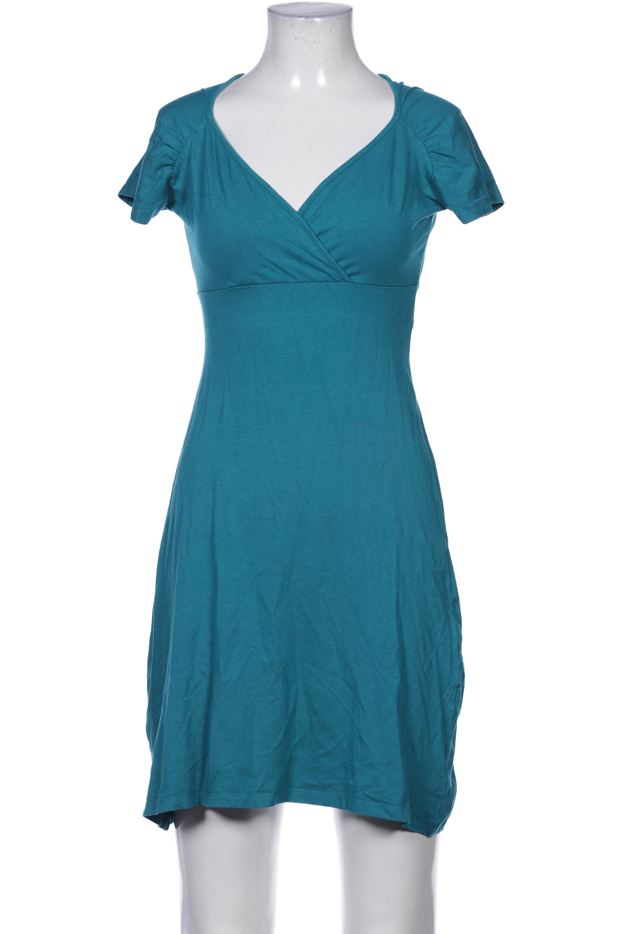 

King Louie Damen Kleid, türkis, Gr. 36