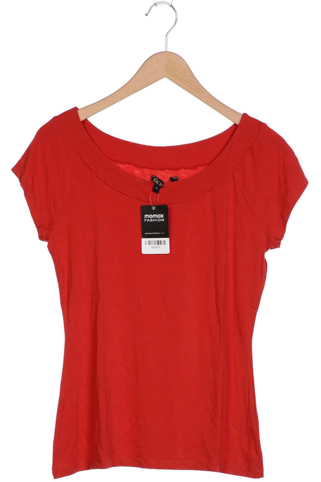 

KING LOUIE Damen T-Shirt, rot