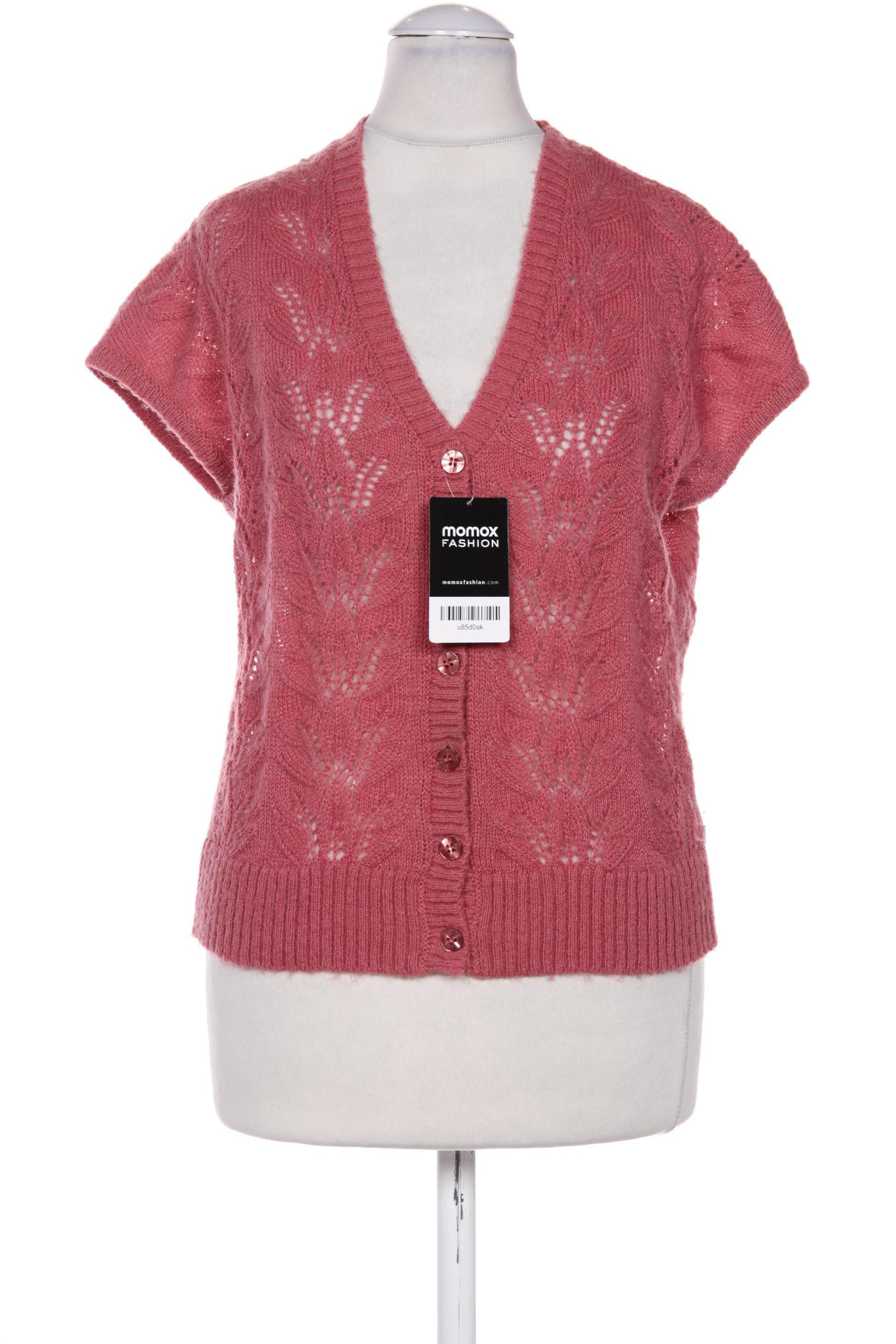 

King Louie Damen Strickjacke, pink, Gr. 34