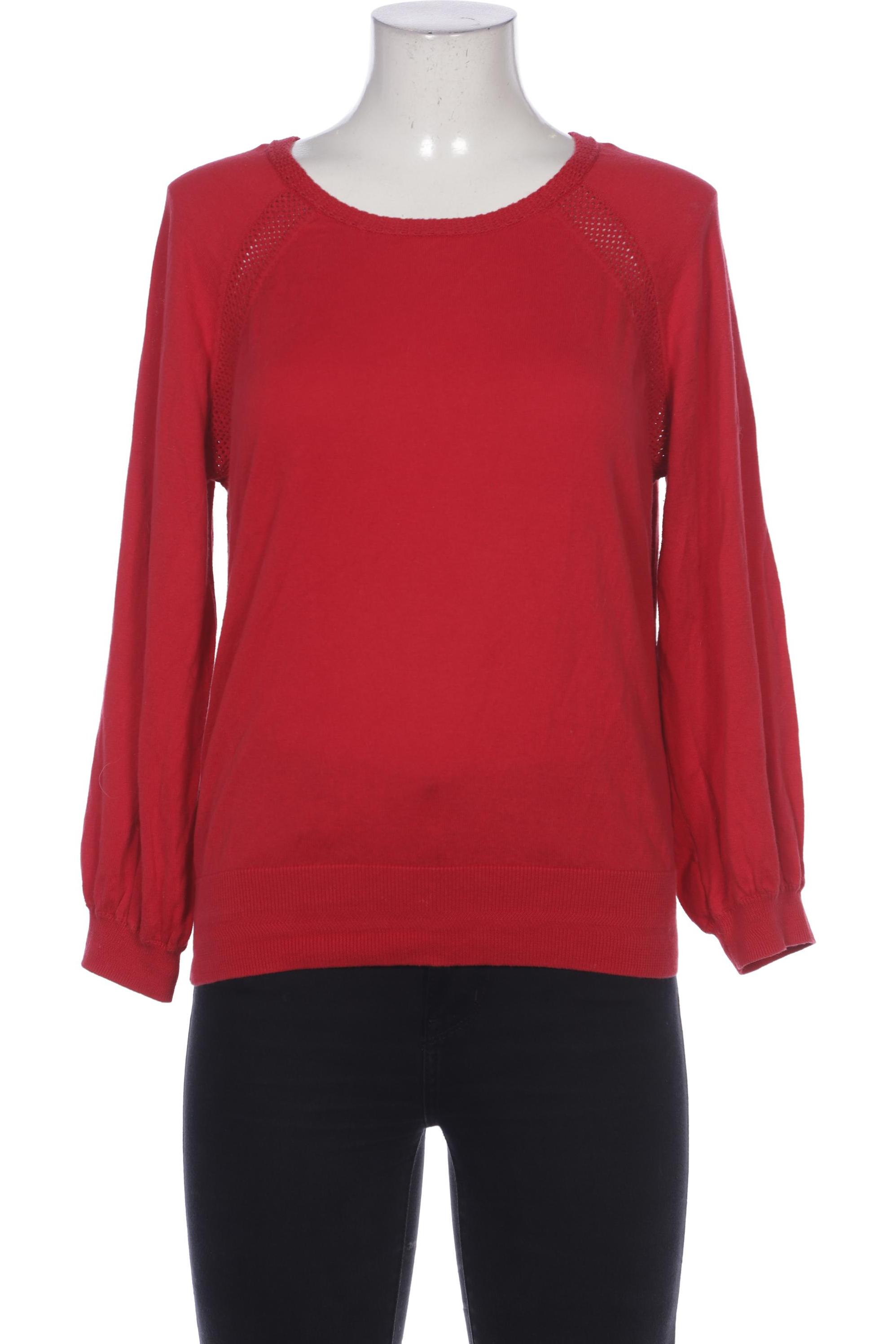 

King Louie Damen Pullover, rot, Gr. 42