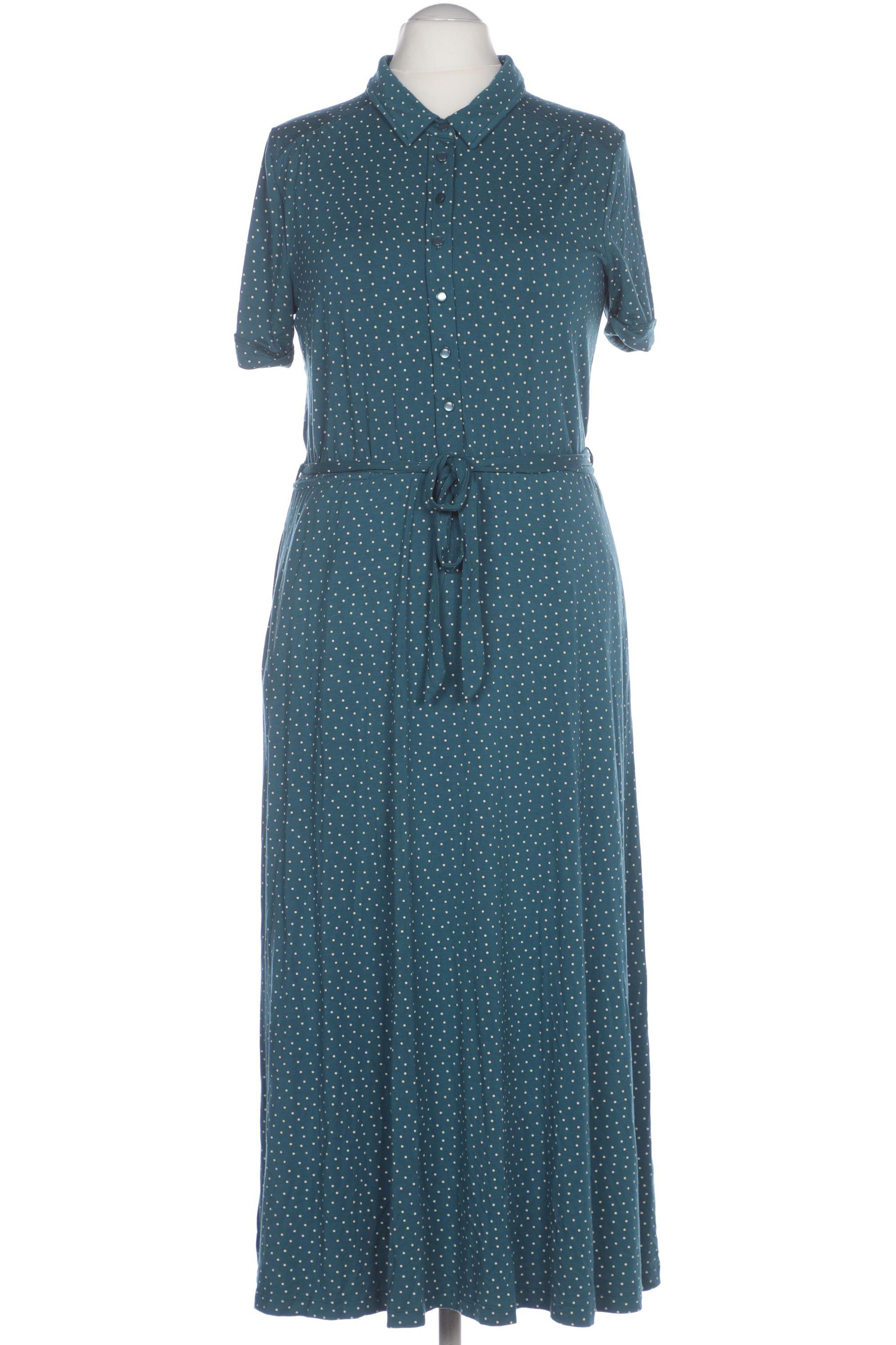 

King Louie Damen Kleid, türkis, Gr. 44