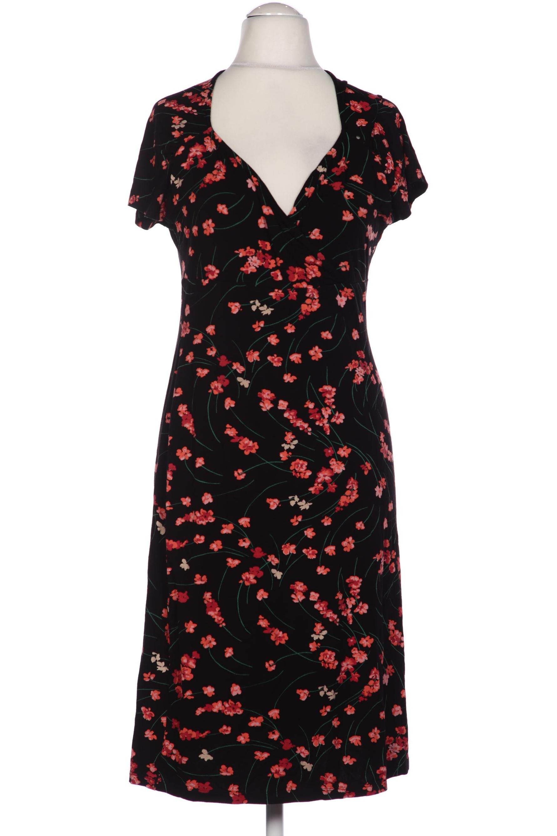 

King Louie Damen Kleid, schwarz, Gr. 38