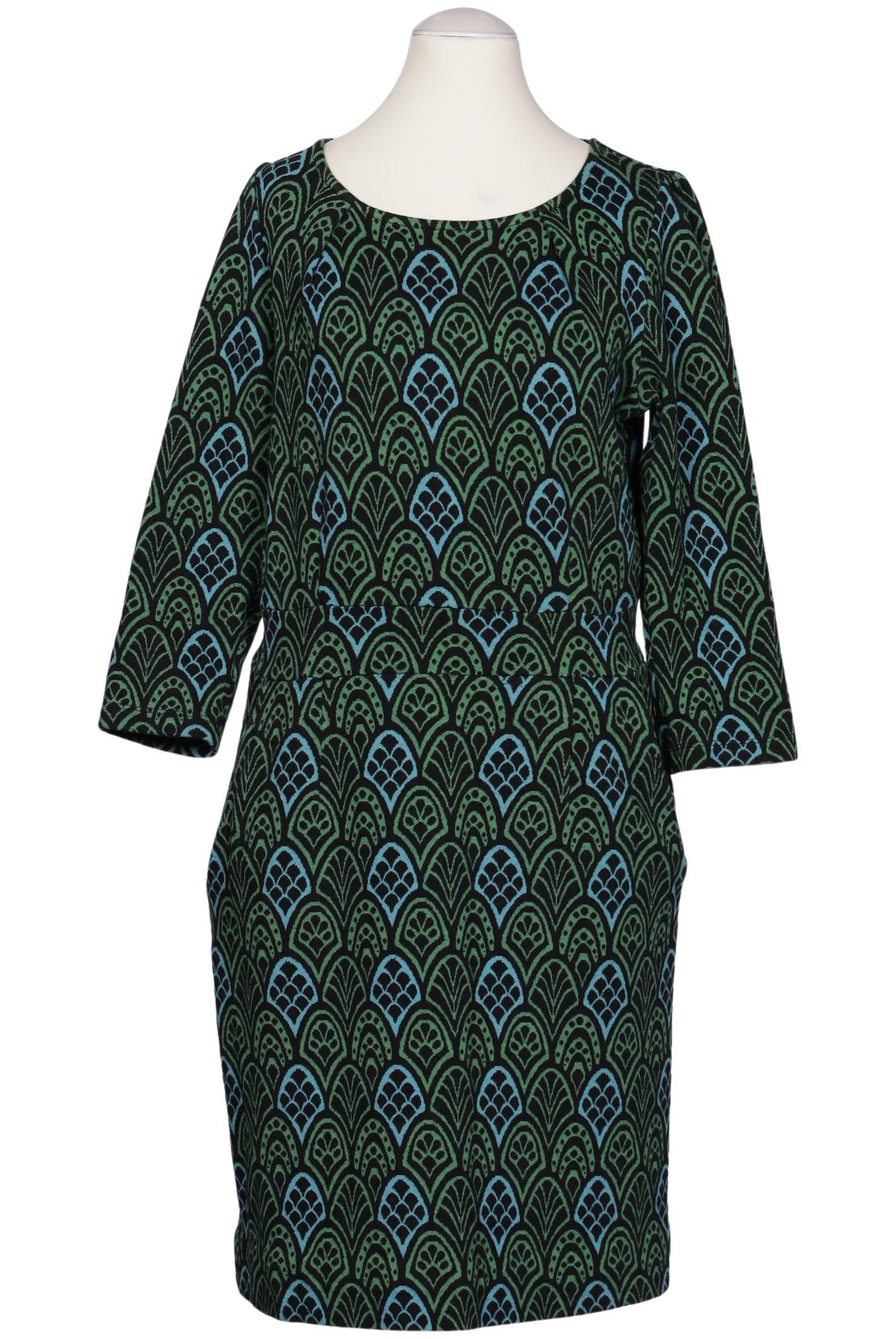 

King Louie Damen Kleid, mehrfarbig, Gr. 36