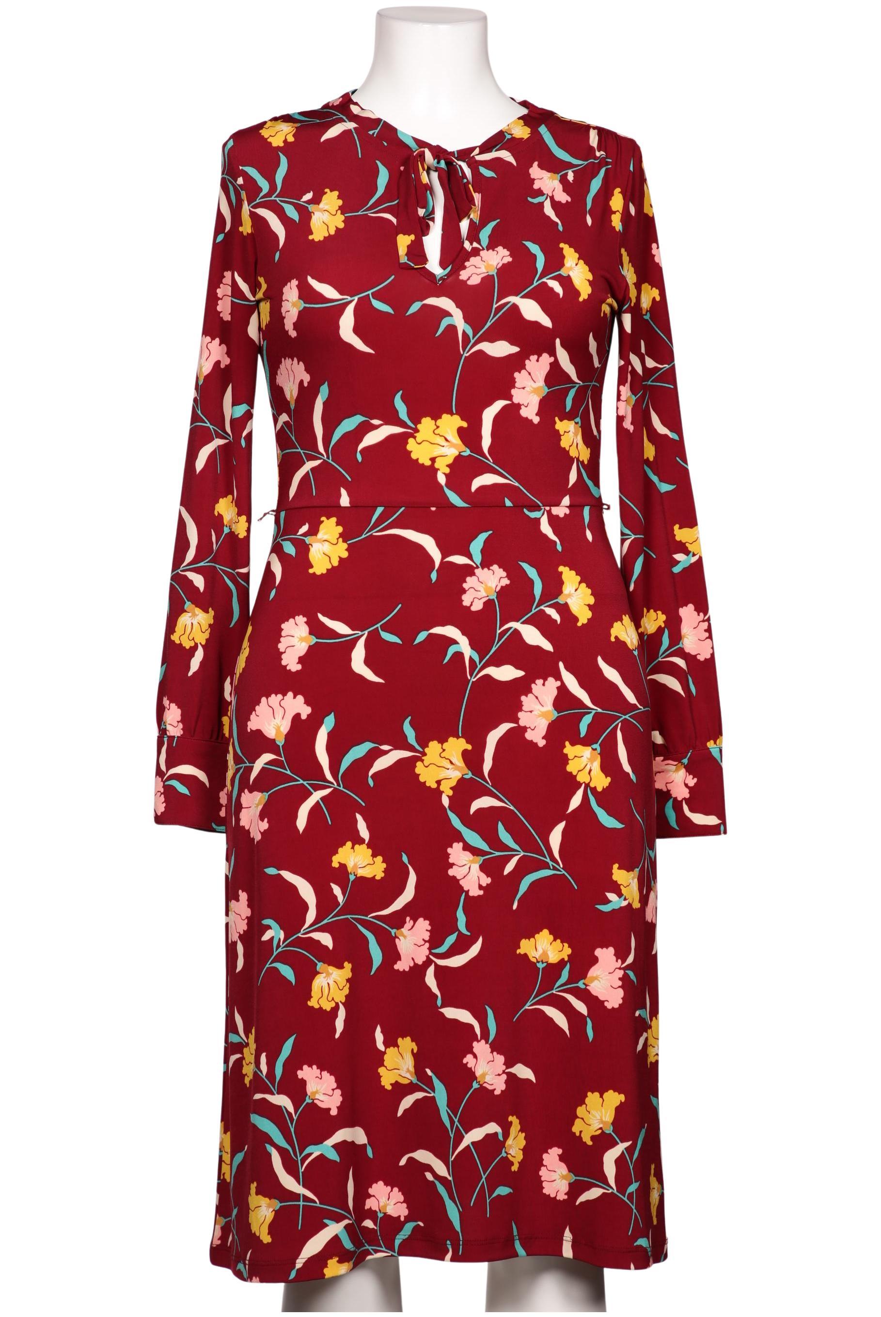 

King Louie Damen Kleid, bordeaux, Gr. 36