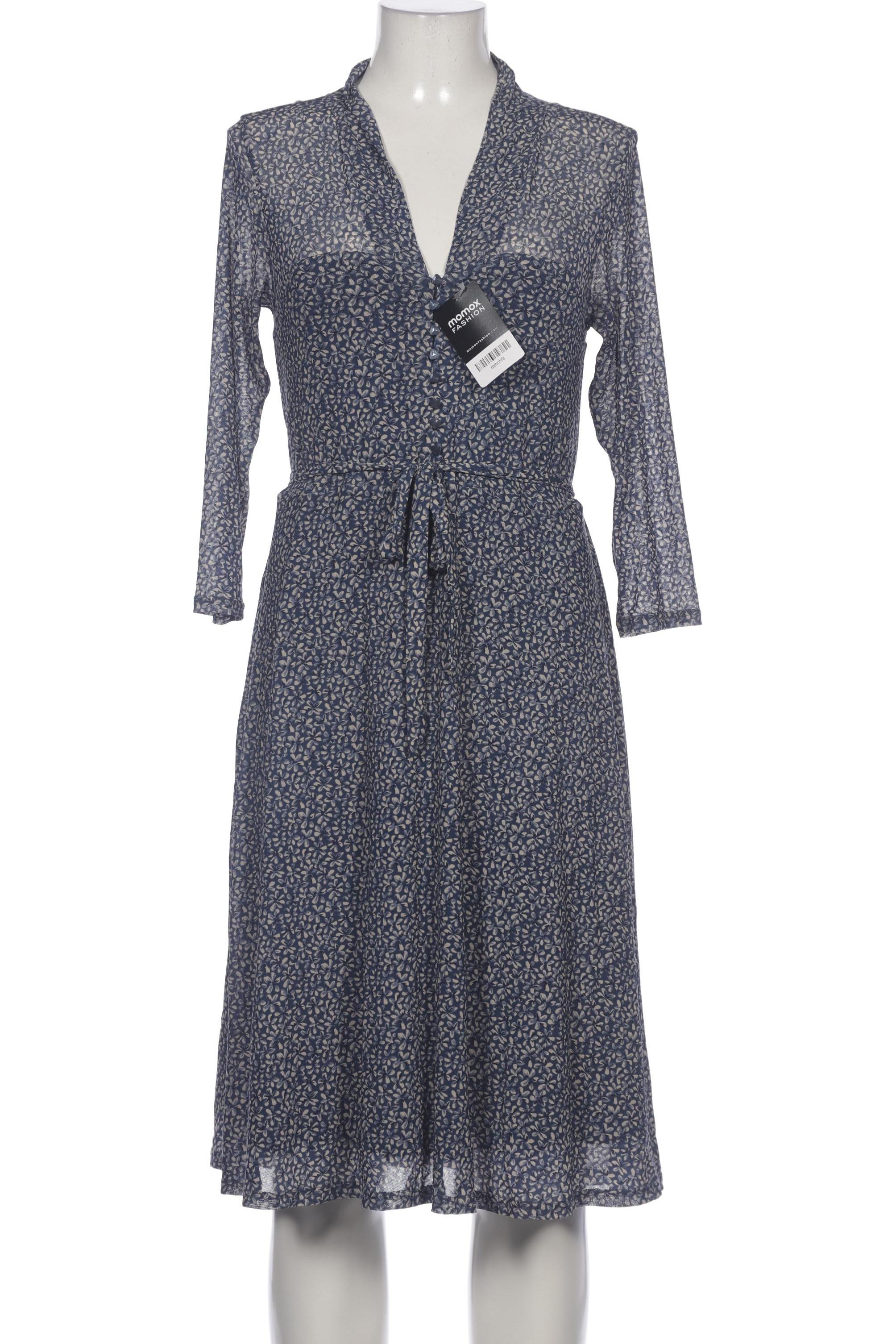 

King Louie Damen Kleid, blau, Gr. 38