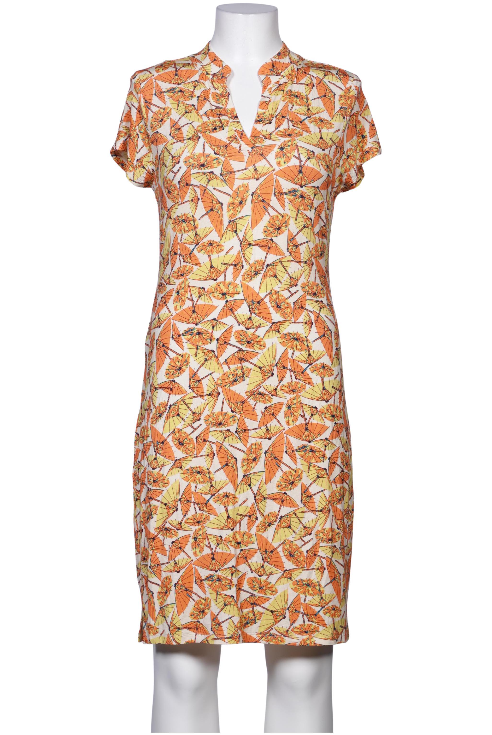

King Louie Damen Kleid, orange, Gr. 42