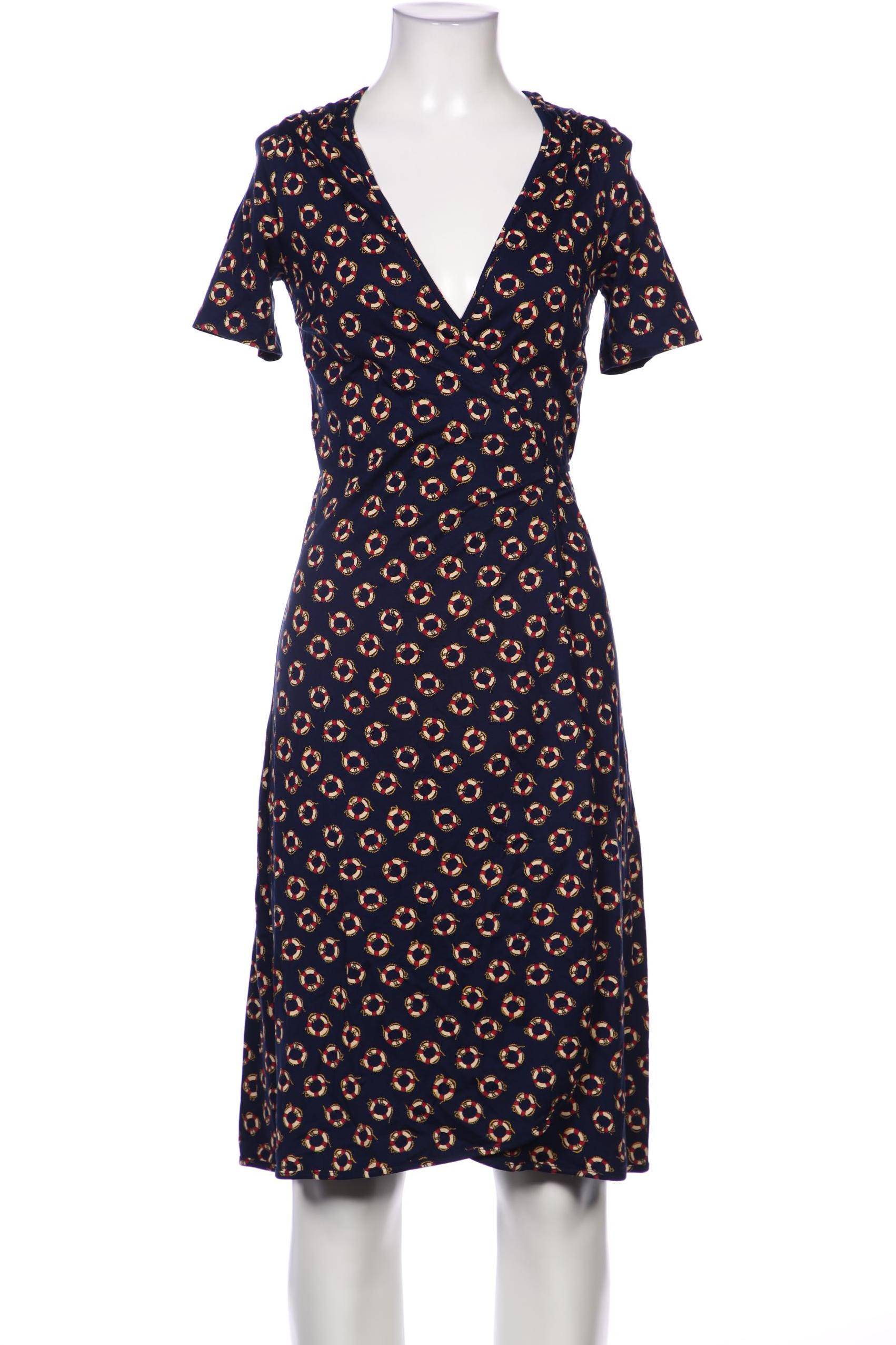 

King Louie Damen Kleid, marineblau, Gr. 34