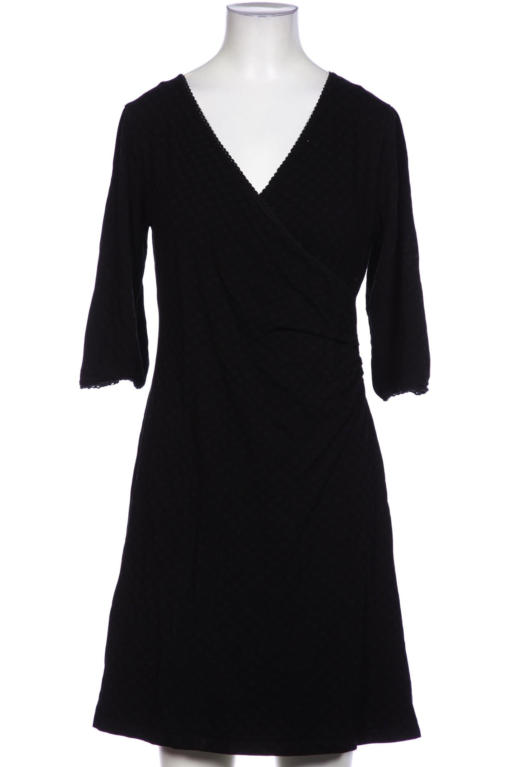 

King Louie Damen Kleid, schwarz, Gr. 38