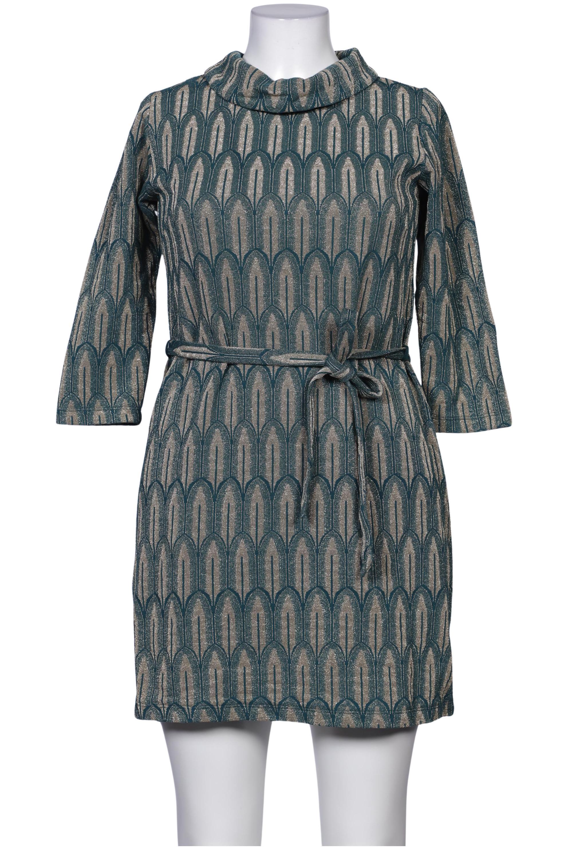 

King Louie Damen Kleid, türkis, Gr. 42