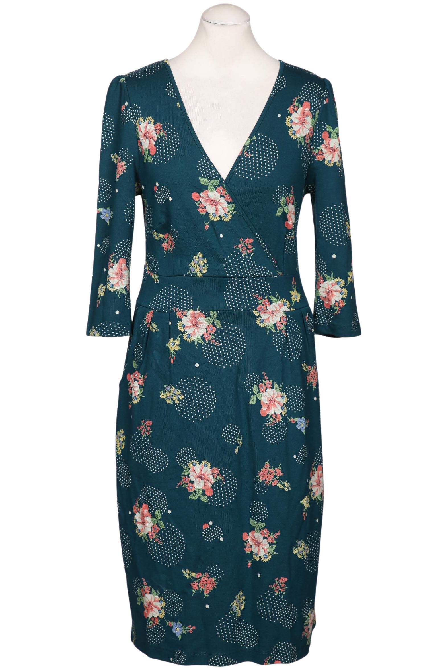 

King Louie Damen Kleid, grün, Gr. 38