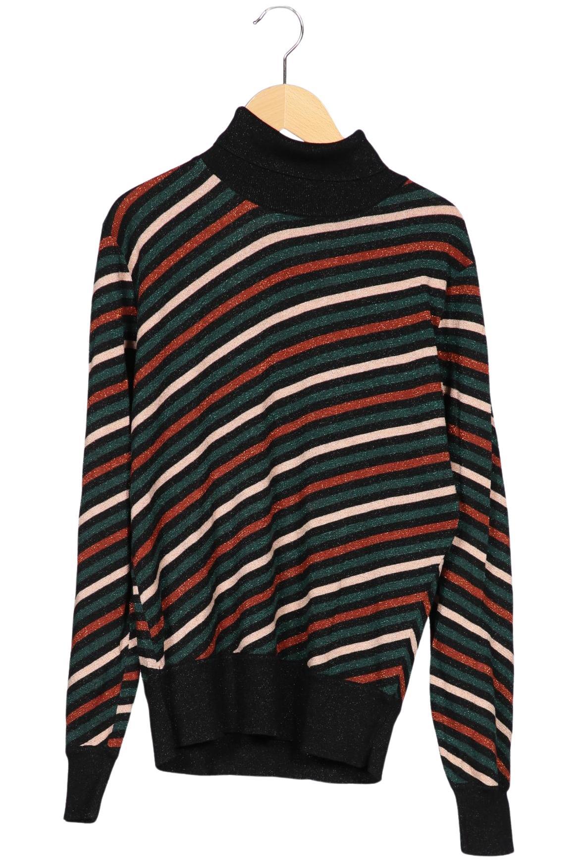 

King Louie Damen Pullover, mehrfarbig, Gr. 44