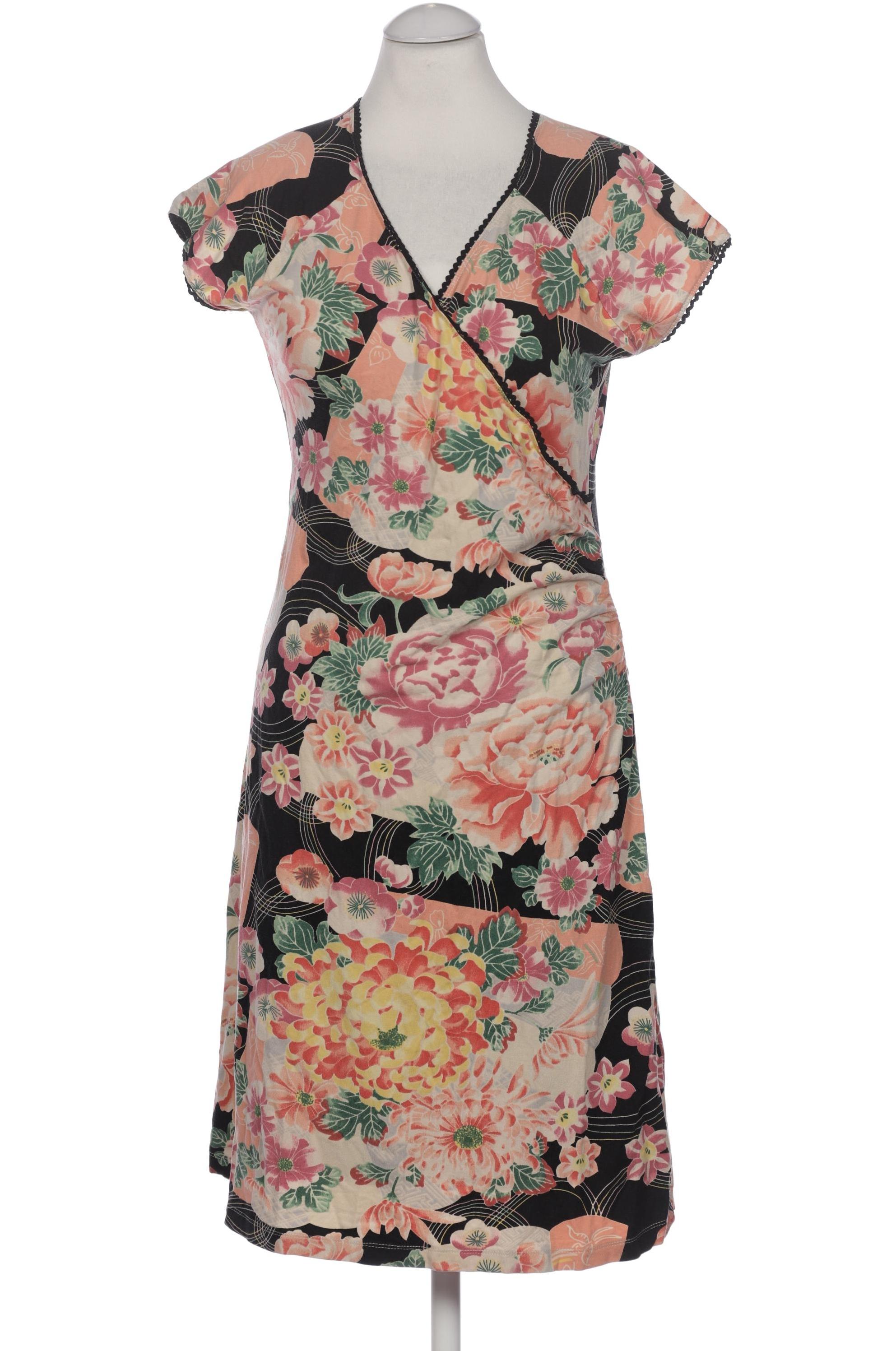 

King Louie Damen Kleid, mehrfarbig, Gr. 38