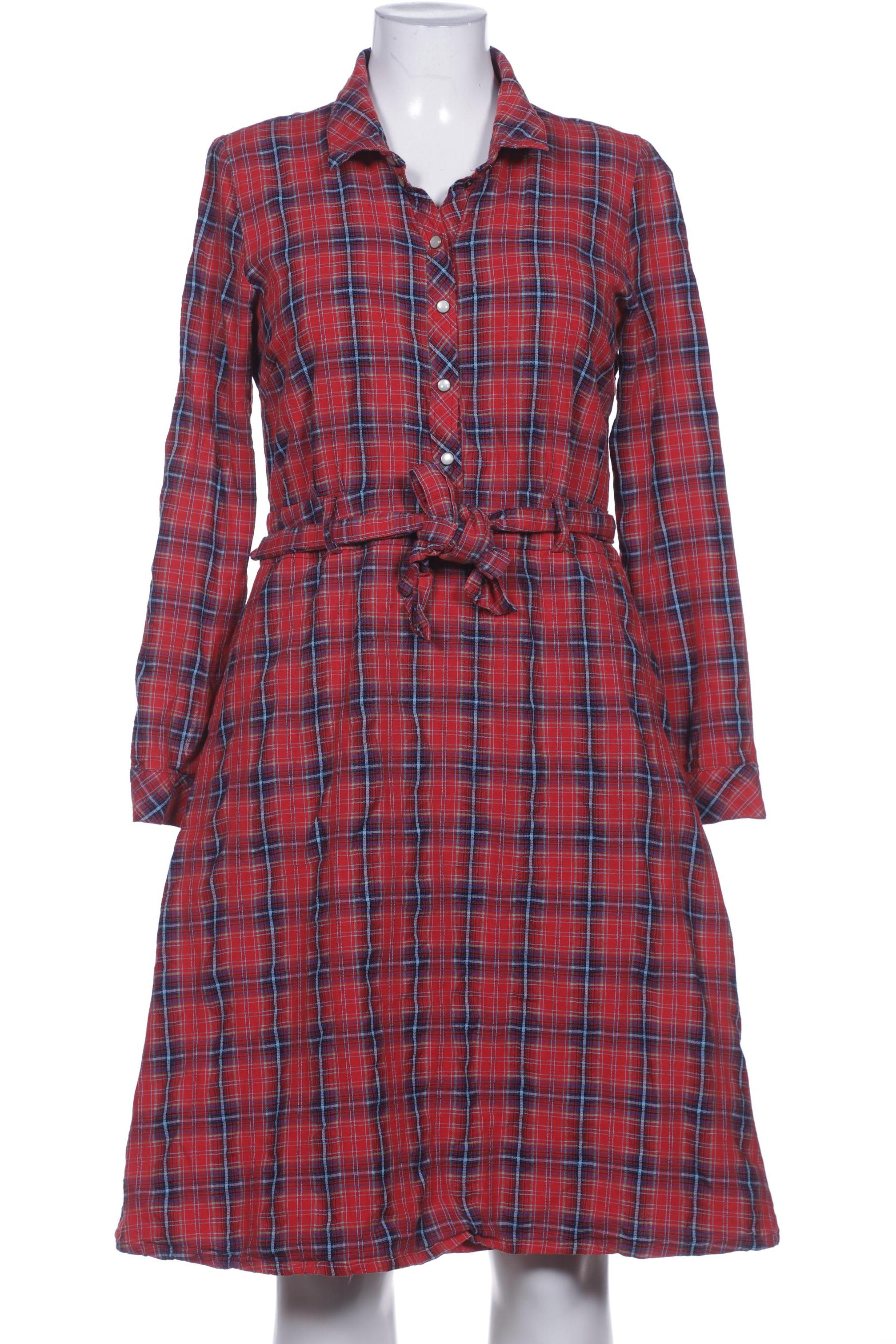 

King Louie Damen Kleid, rot, Gr. 42