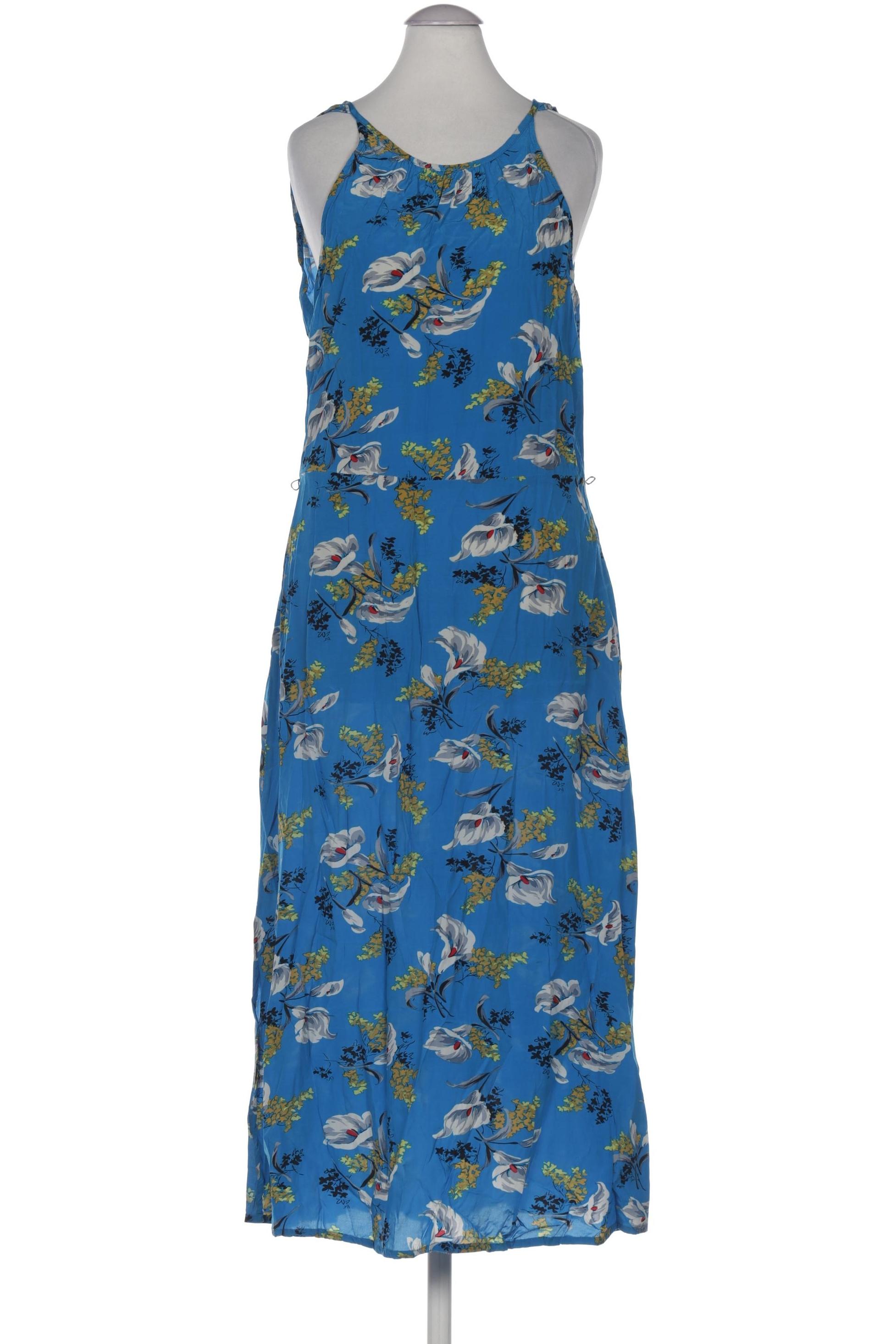 

King Louie Damen Kleid, blau, Gr. 38