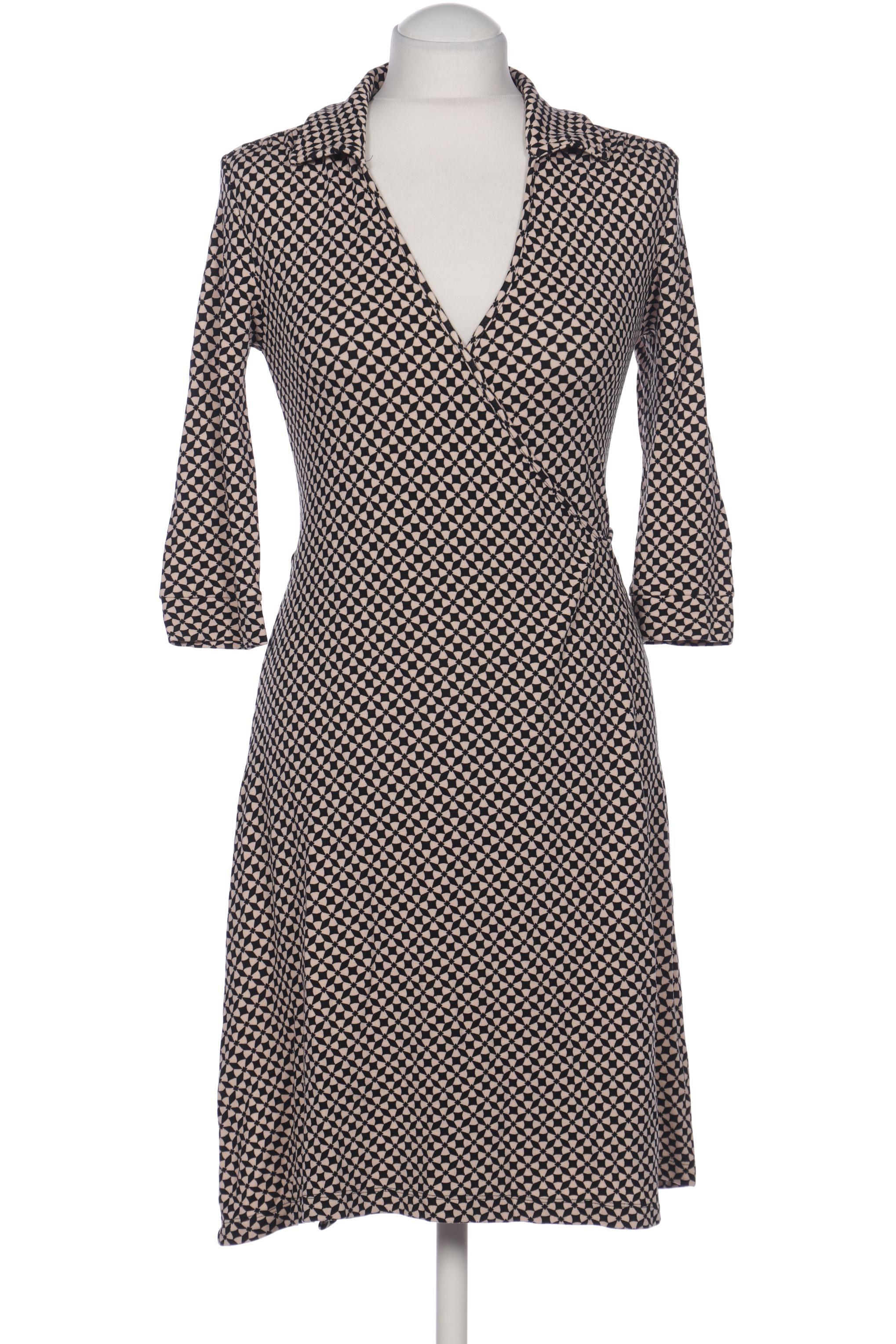 

King Louie Damen Kleid, schwarz, Gr. 36