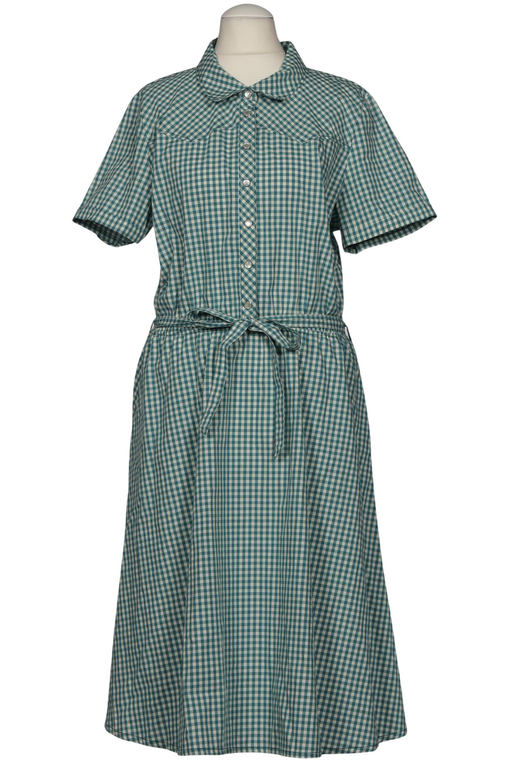 

King Louie Damen Kleid, blau, Gr. 40