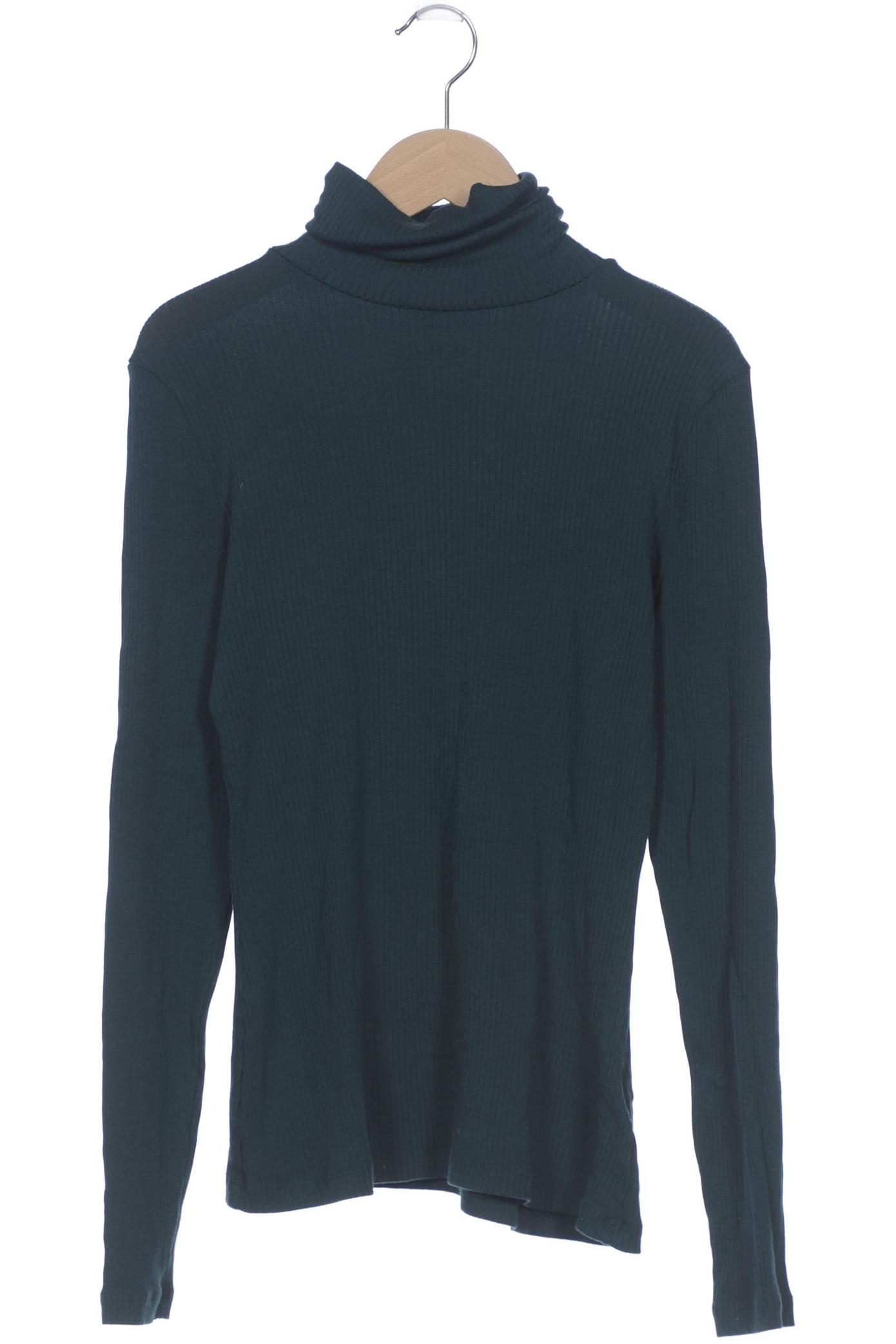 

King Louie Damen Langarmshirt, grün, Gr. 38