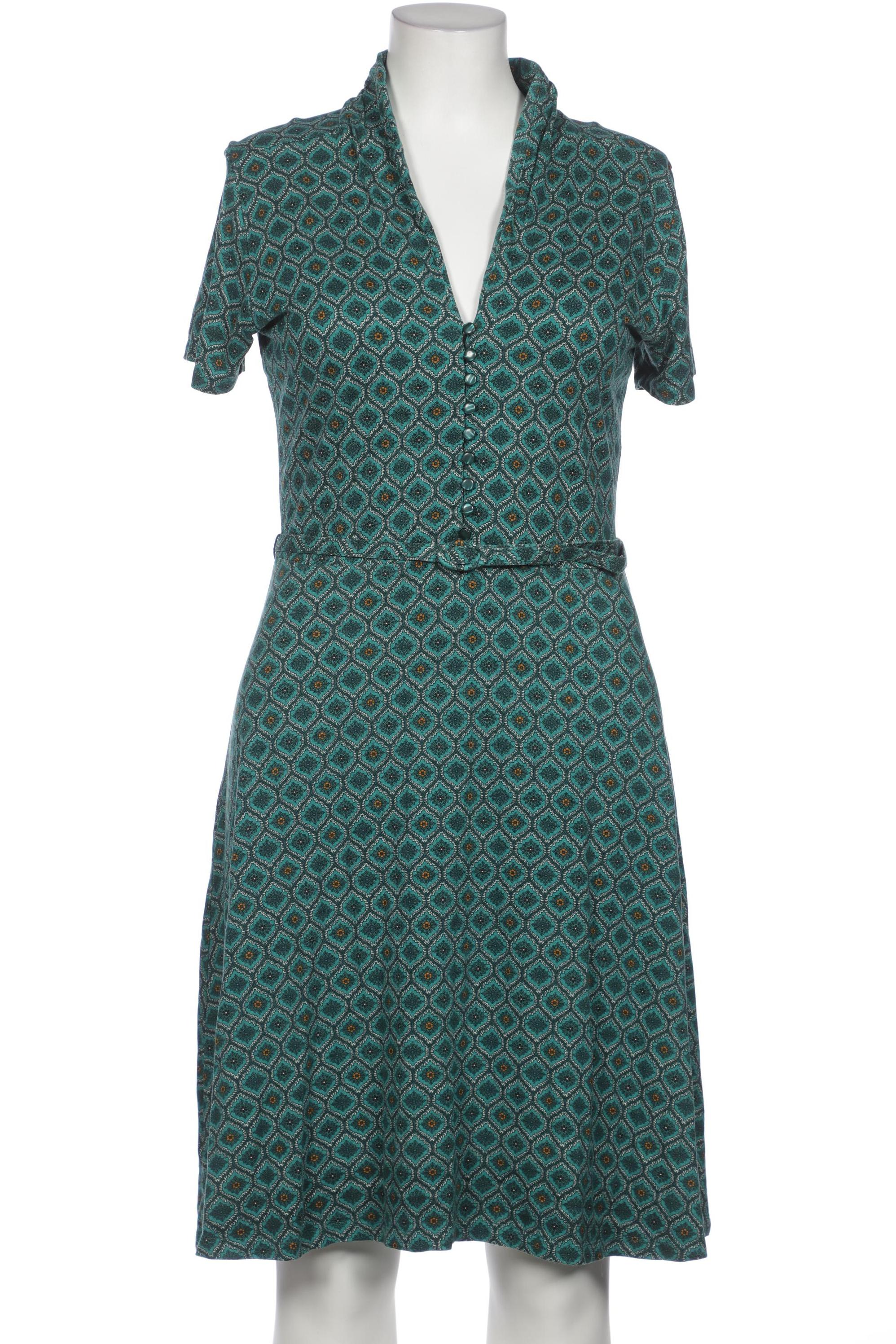 

King Louie Damen Kleid, grün, Gr. 44