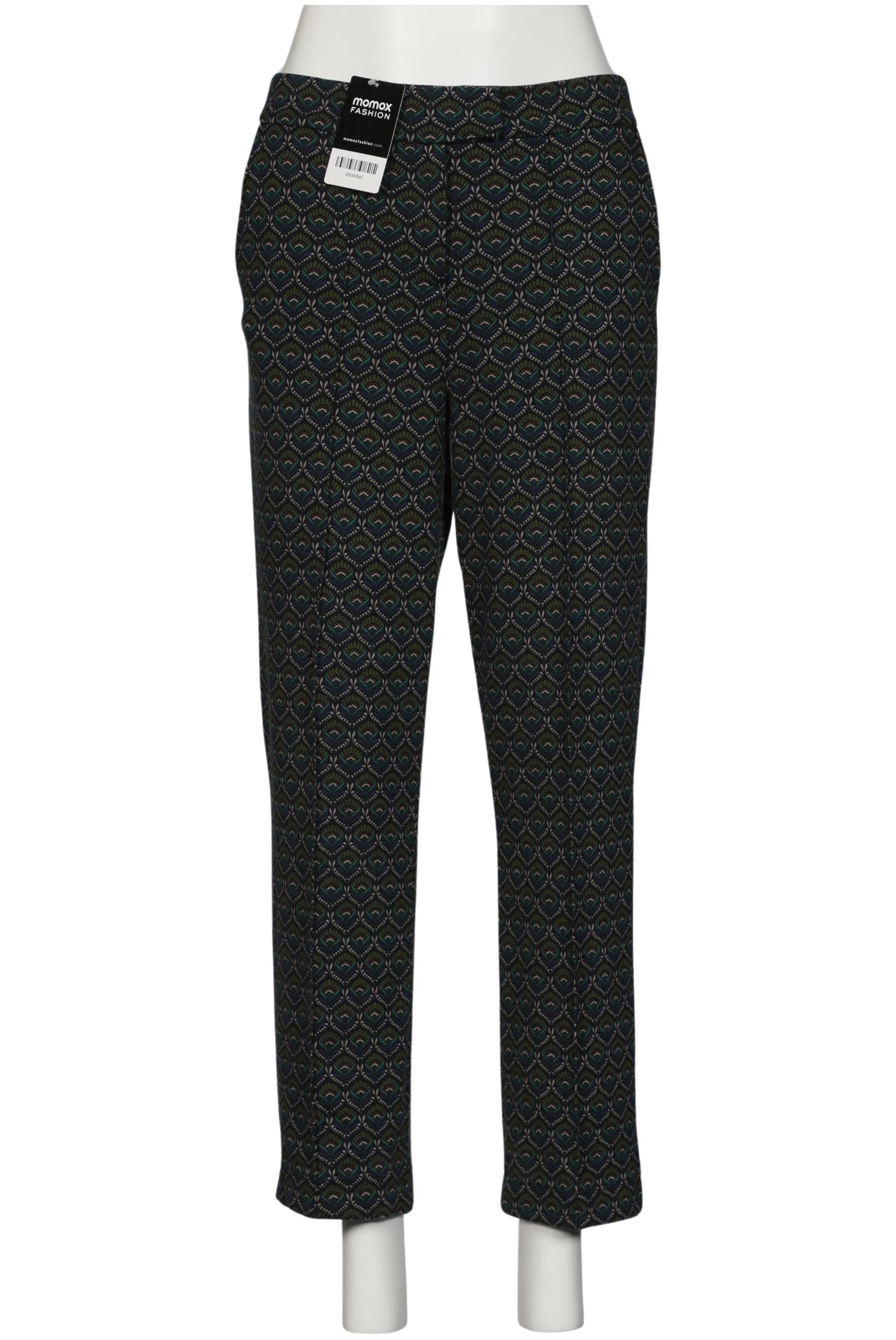 

King Louie Damen Stoffhose, mehrfarbig, Gr. 36