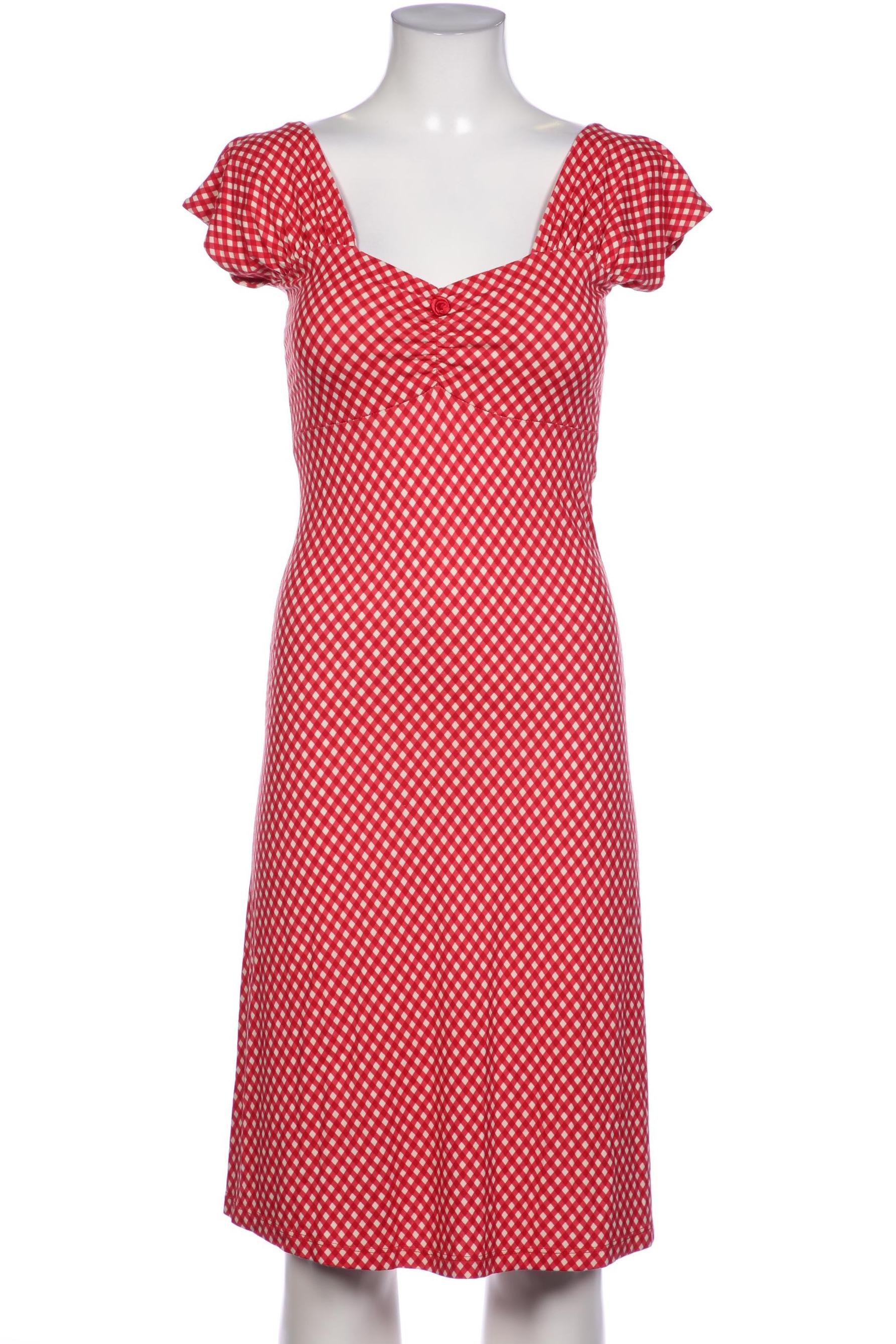 

King Louie Damen Kleid, rot, Gr. 38
