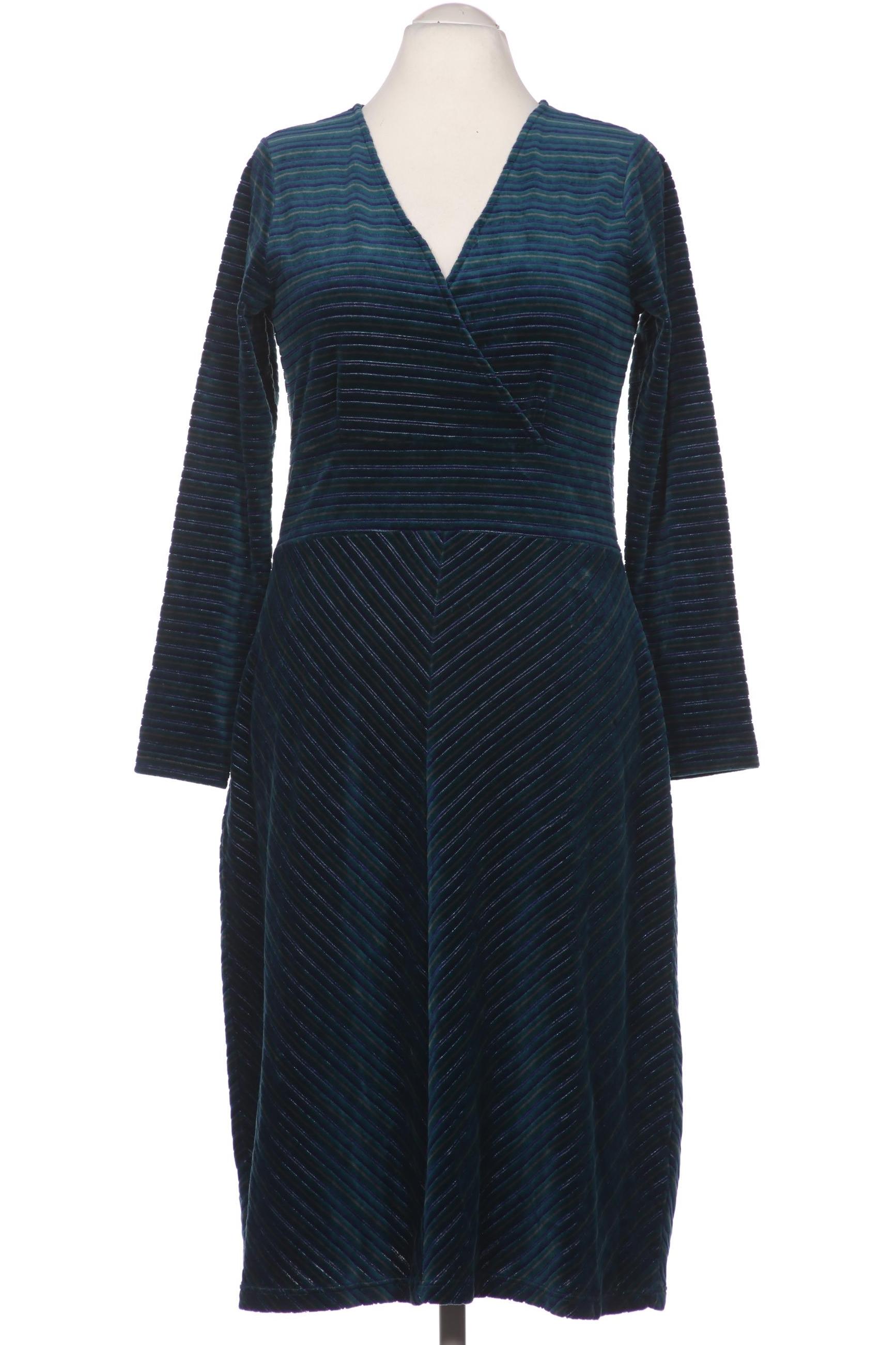 

King Louie Damen Kleid, türkis, Gr. 42