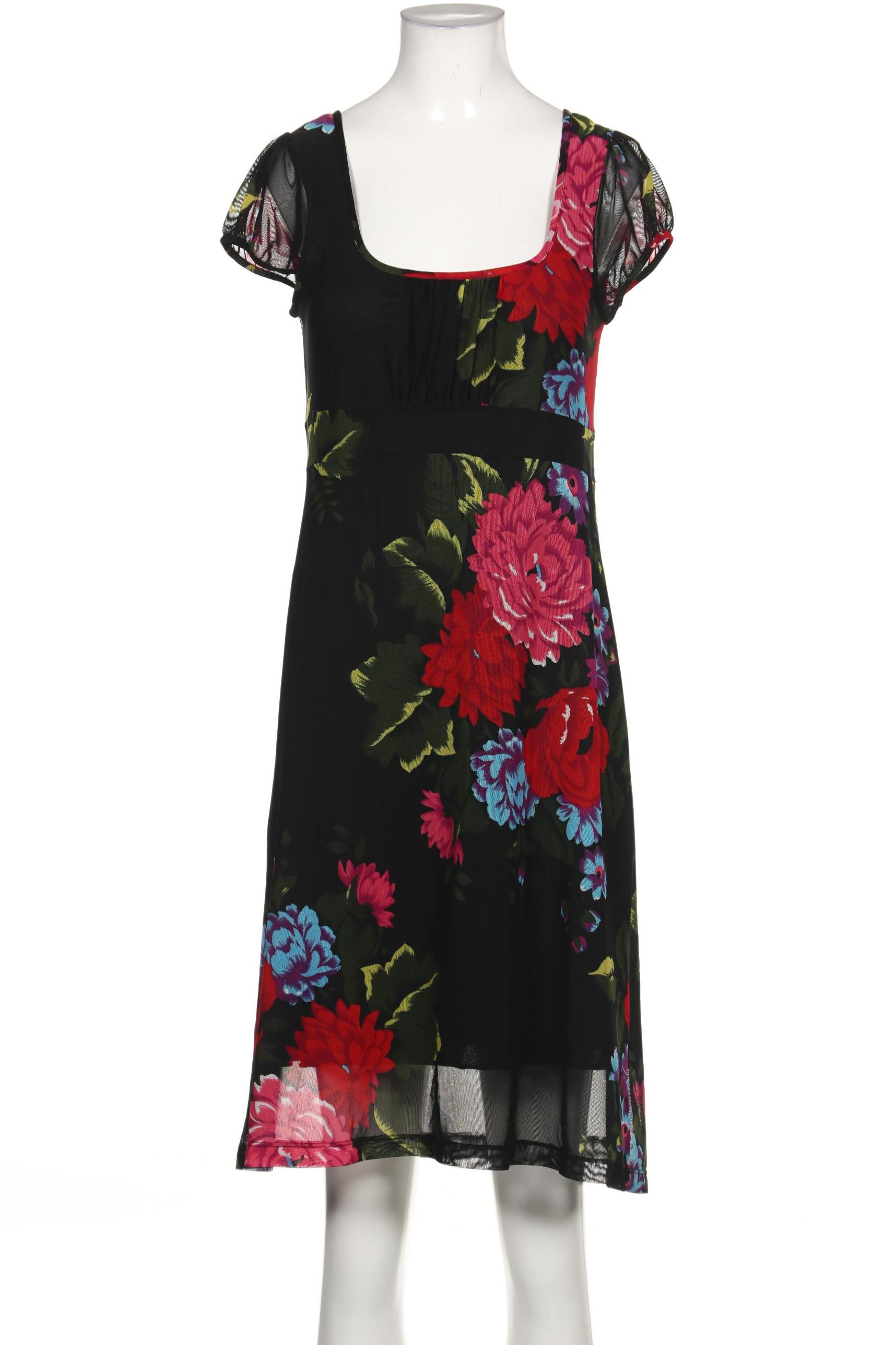 

King Louie Damen Kleid, schwarz, Gr. 38