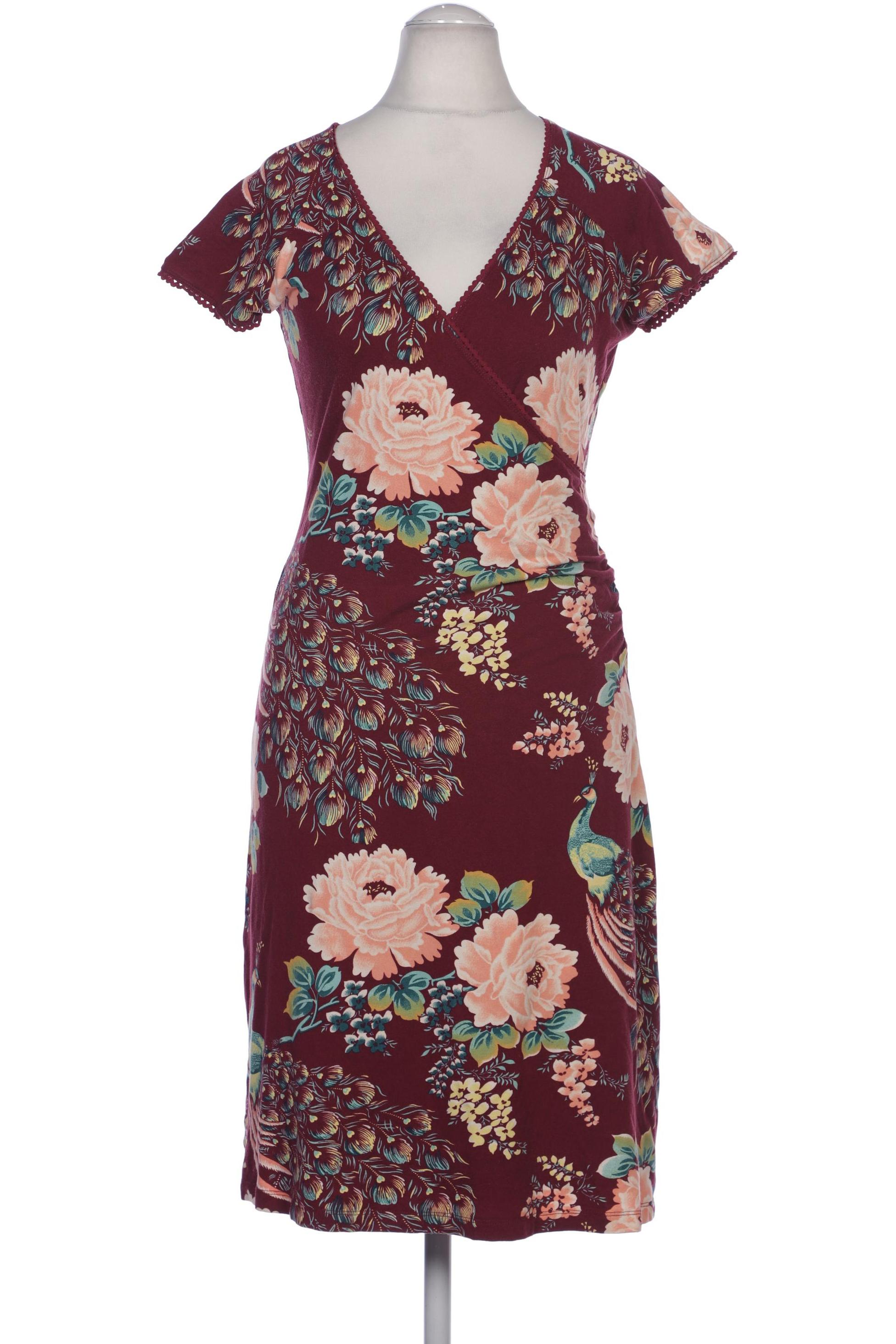 

King Louie Damen Kleid, bordeaux, Gr. 38