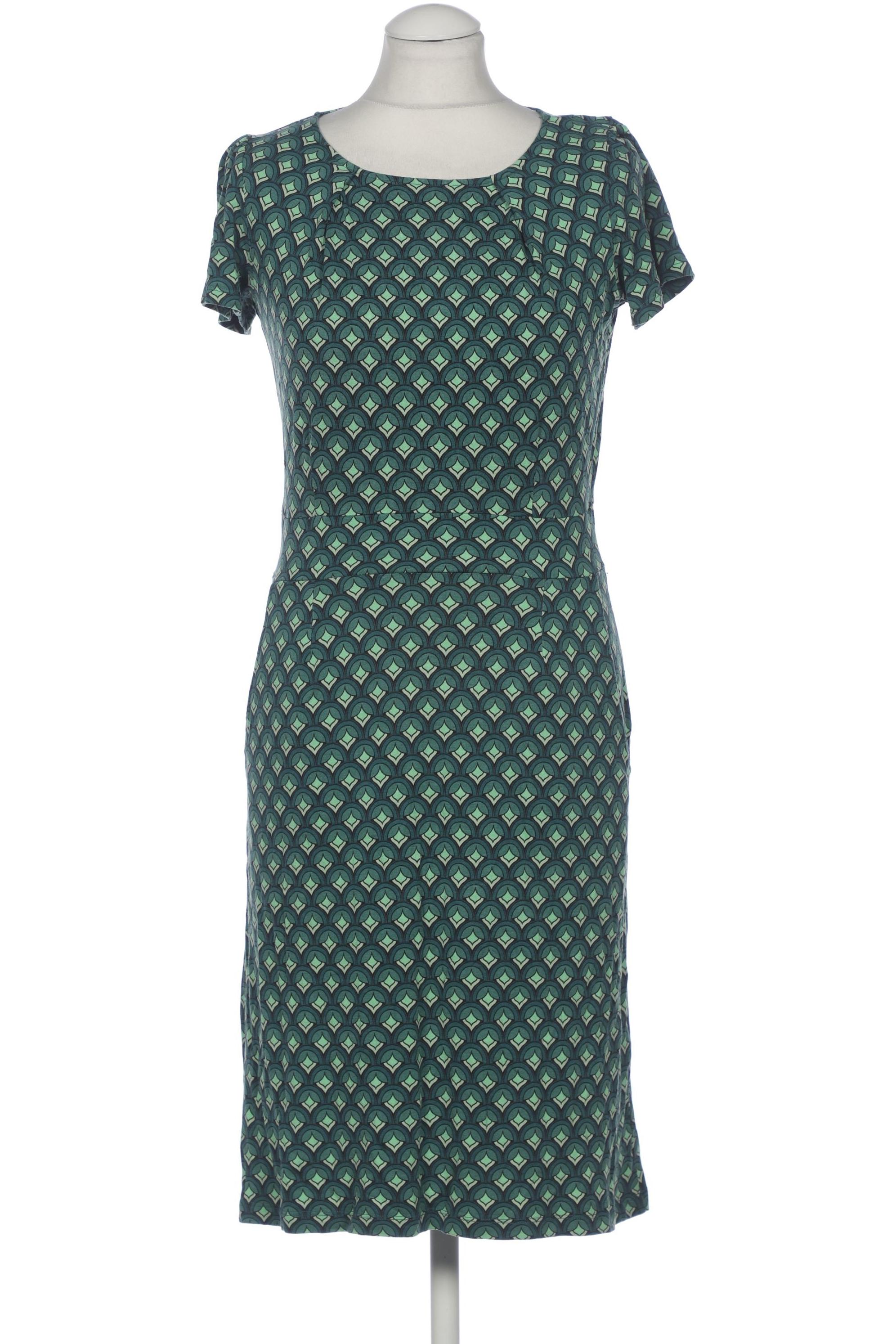 

King Louie Damen Kleid, grün, Gr. 38