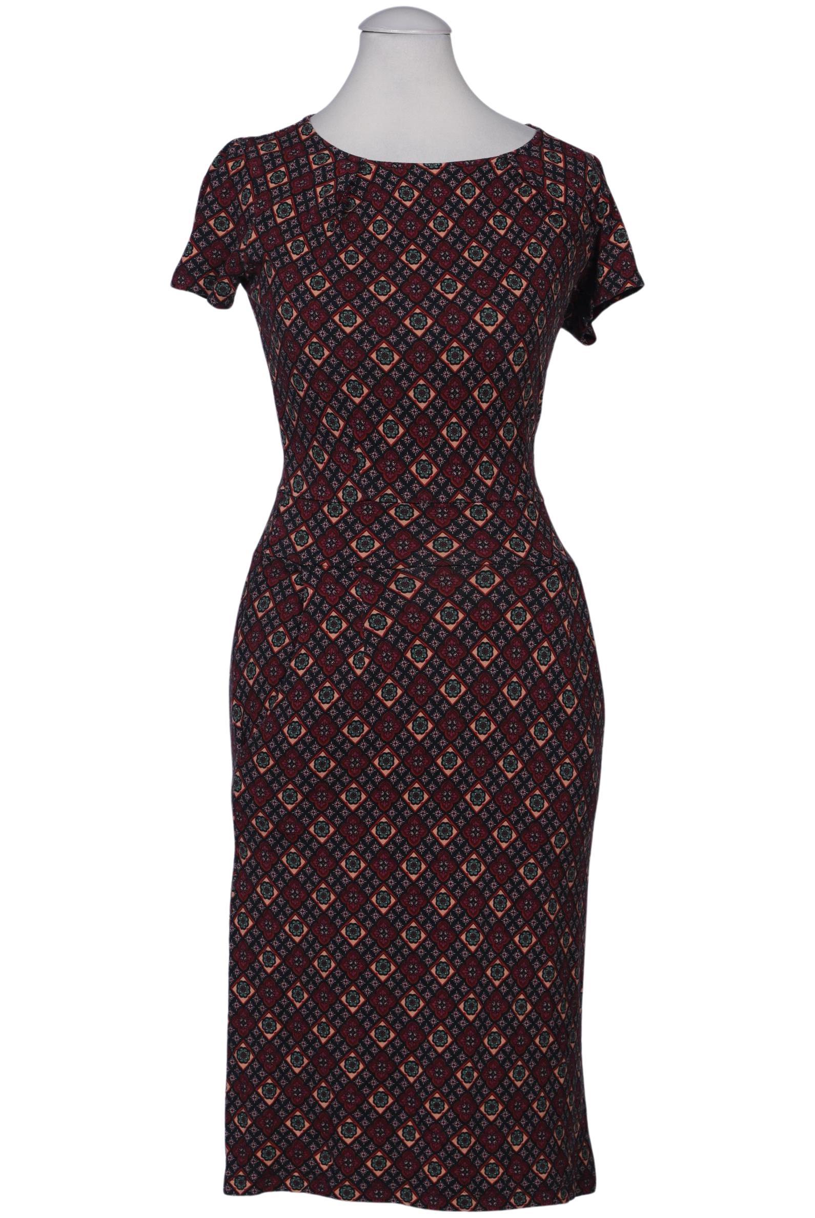 

King Louie Damen Kleid, bordeaux, Gr. 34