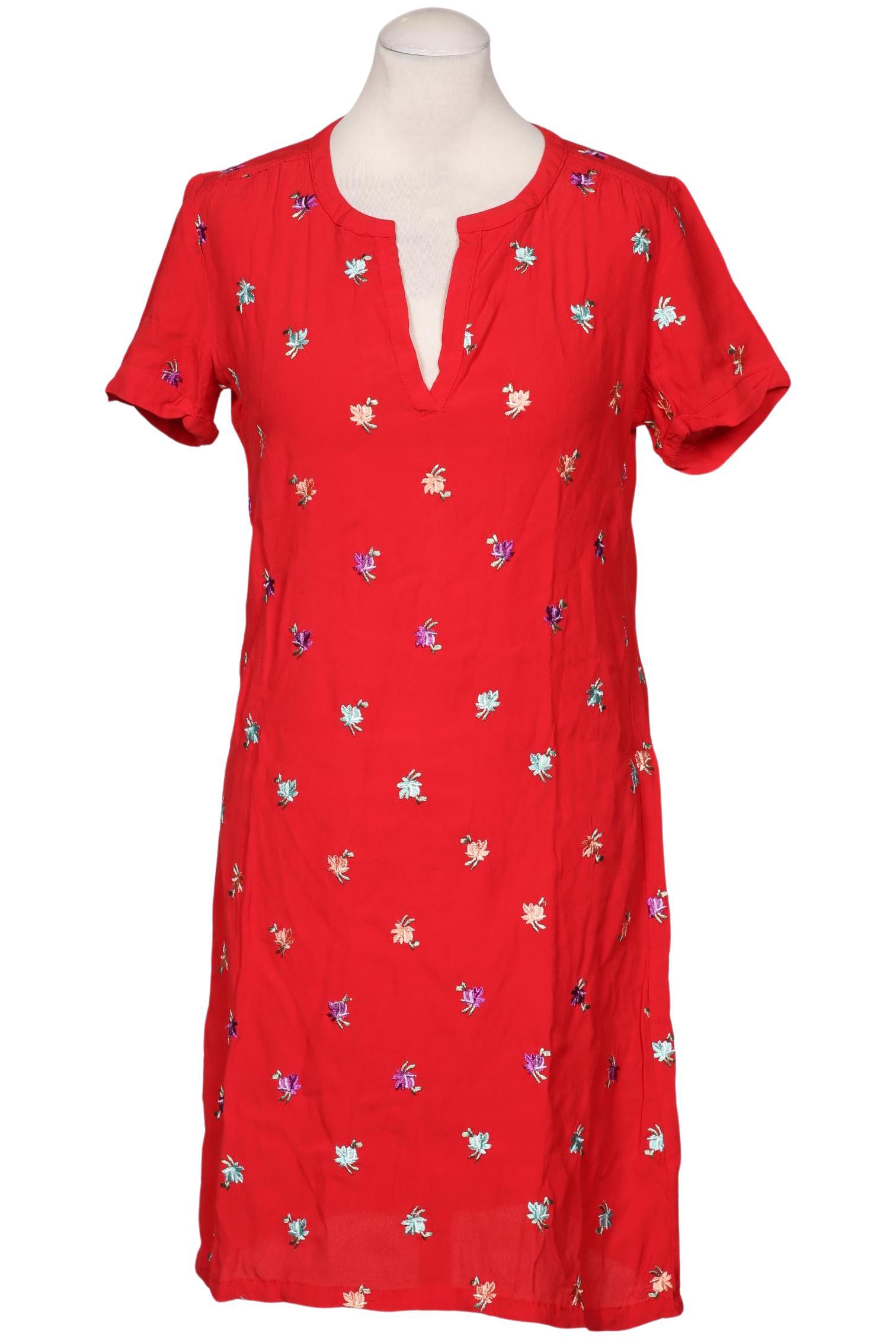 

King Louie Damen Kleid, rot, Gr. 36