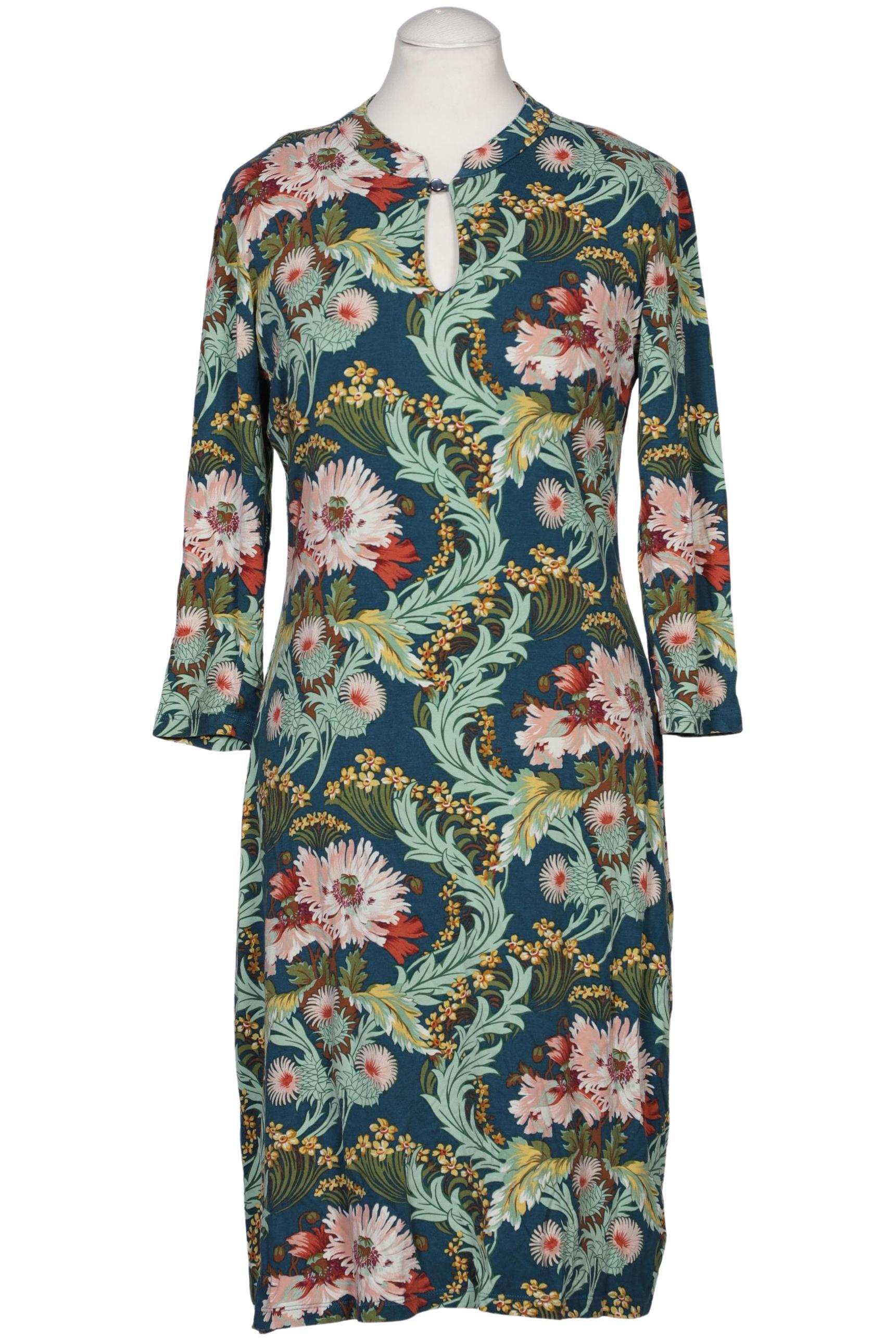 

King Louie Damen Kleid, mehrfarbig, Gr. 42