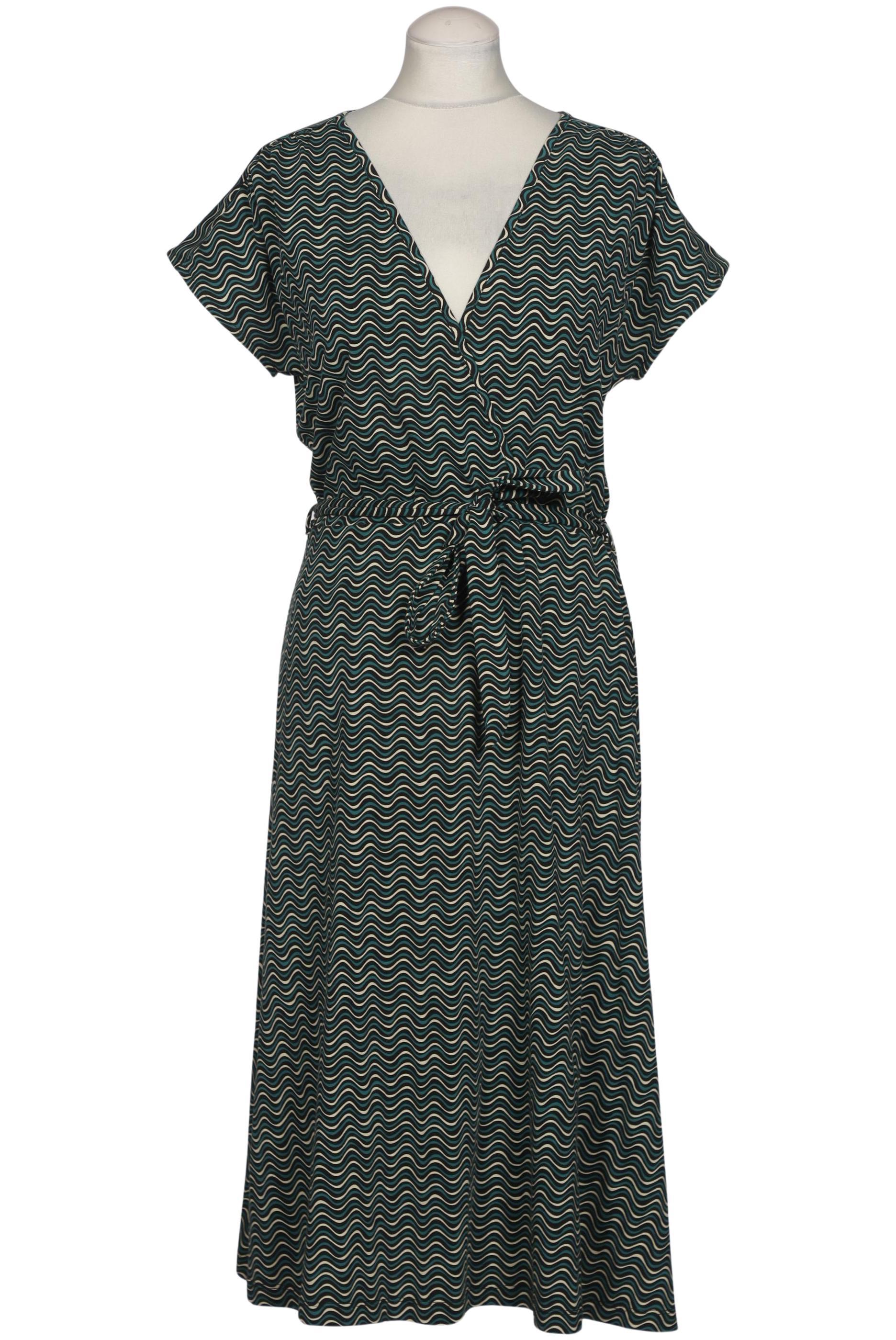 

King Louie Damen Kleid, grün, Gr. 38