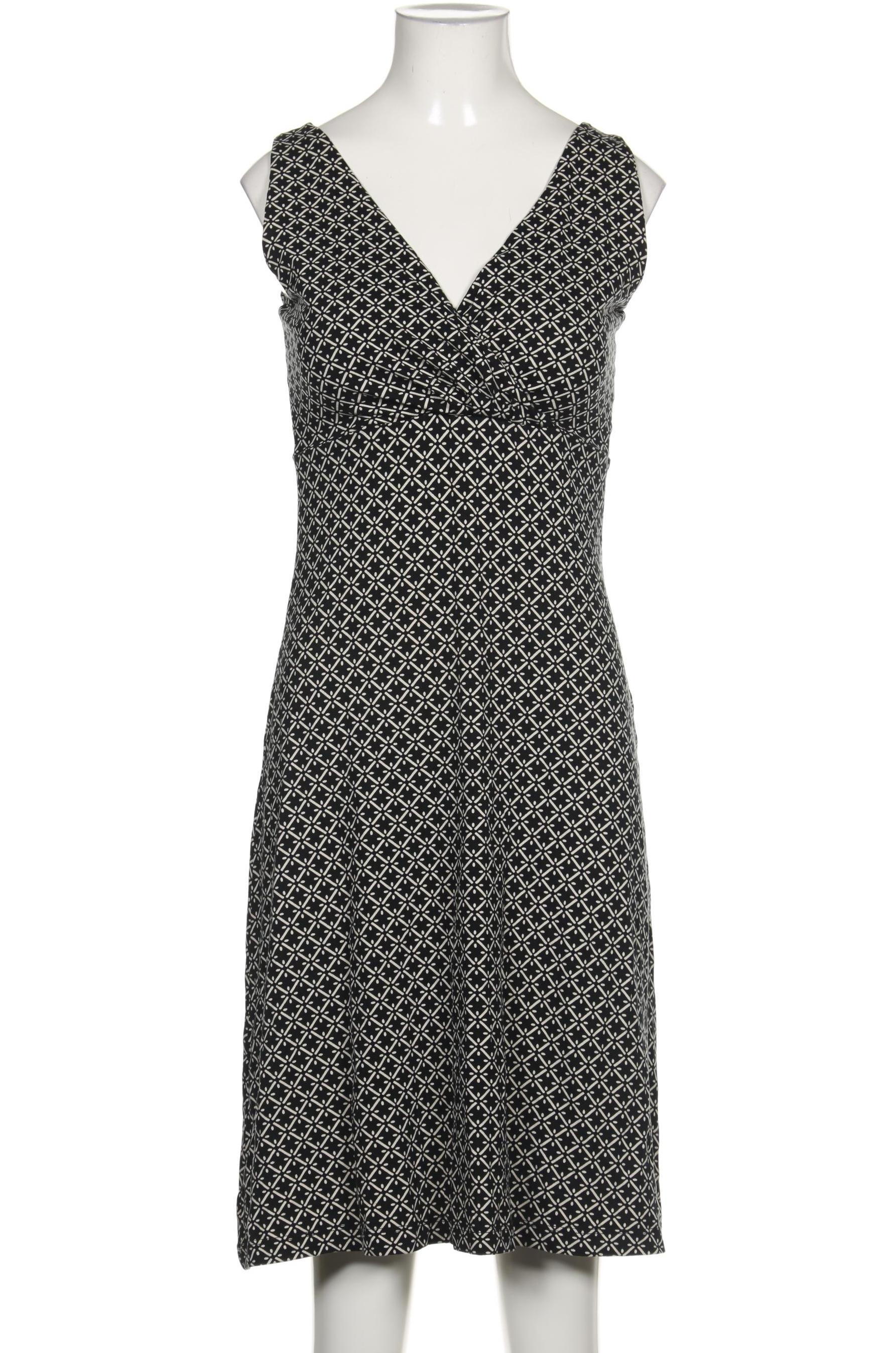 

King Louie Damen Kleid, schwarz, Gr. 36