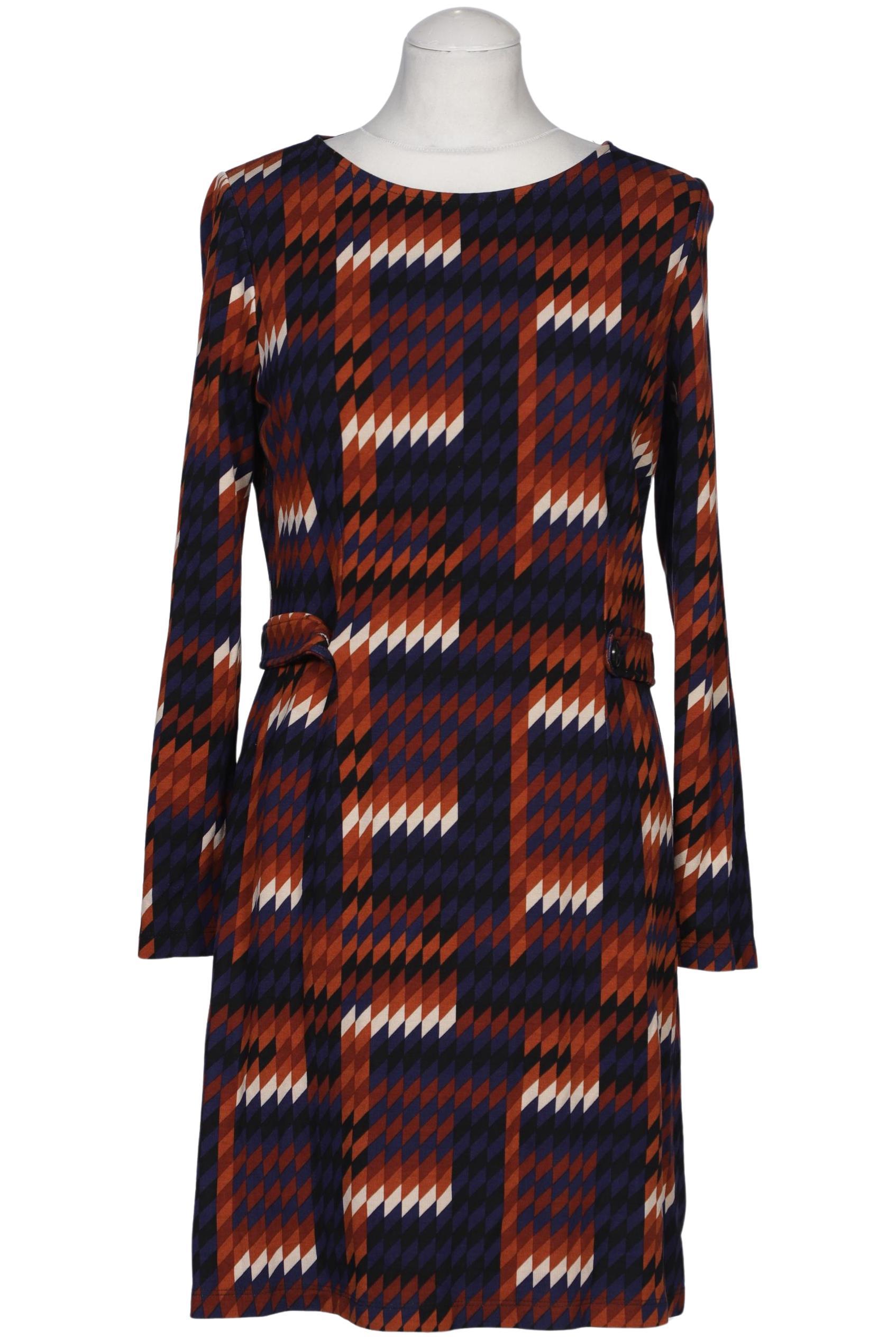 

King Louie Damen Kleid, mehrfarbig, Gr. 38