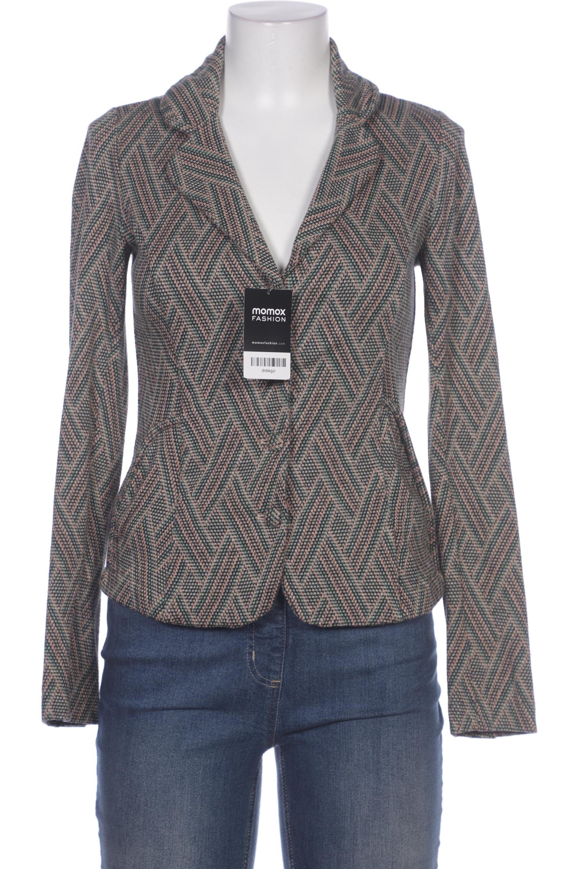 

King Louie Damen Blazer, grün, Gr. 38