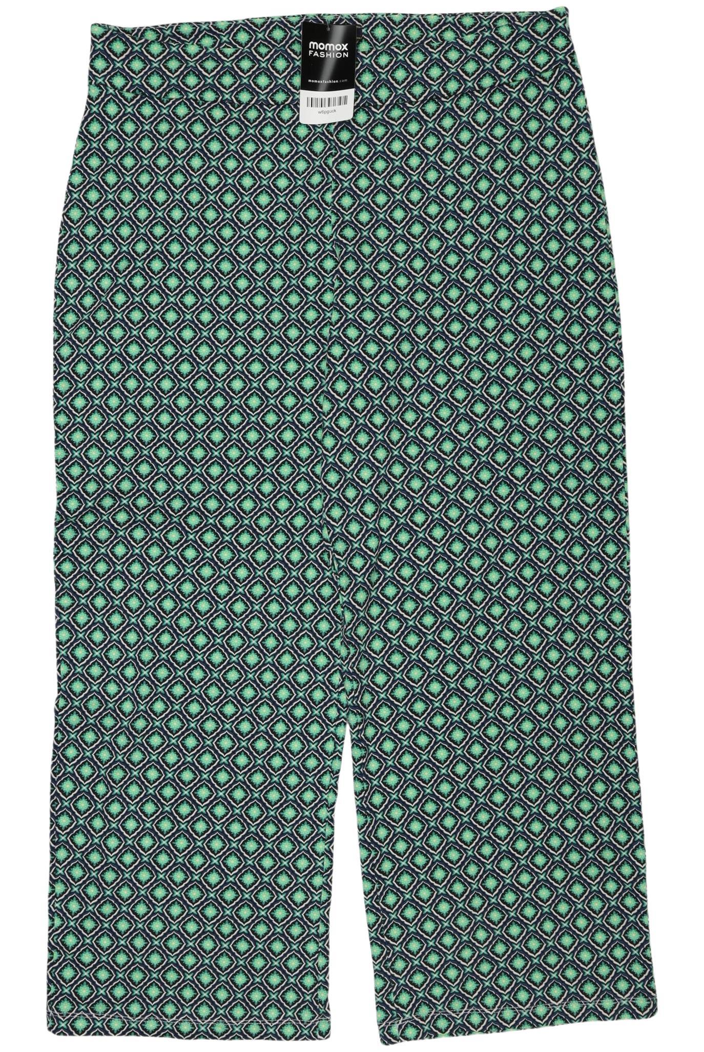 

King Louie Damen Stoffhose, grün, Gr. 0