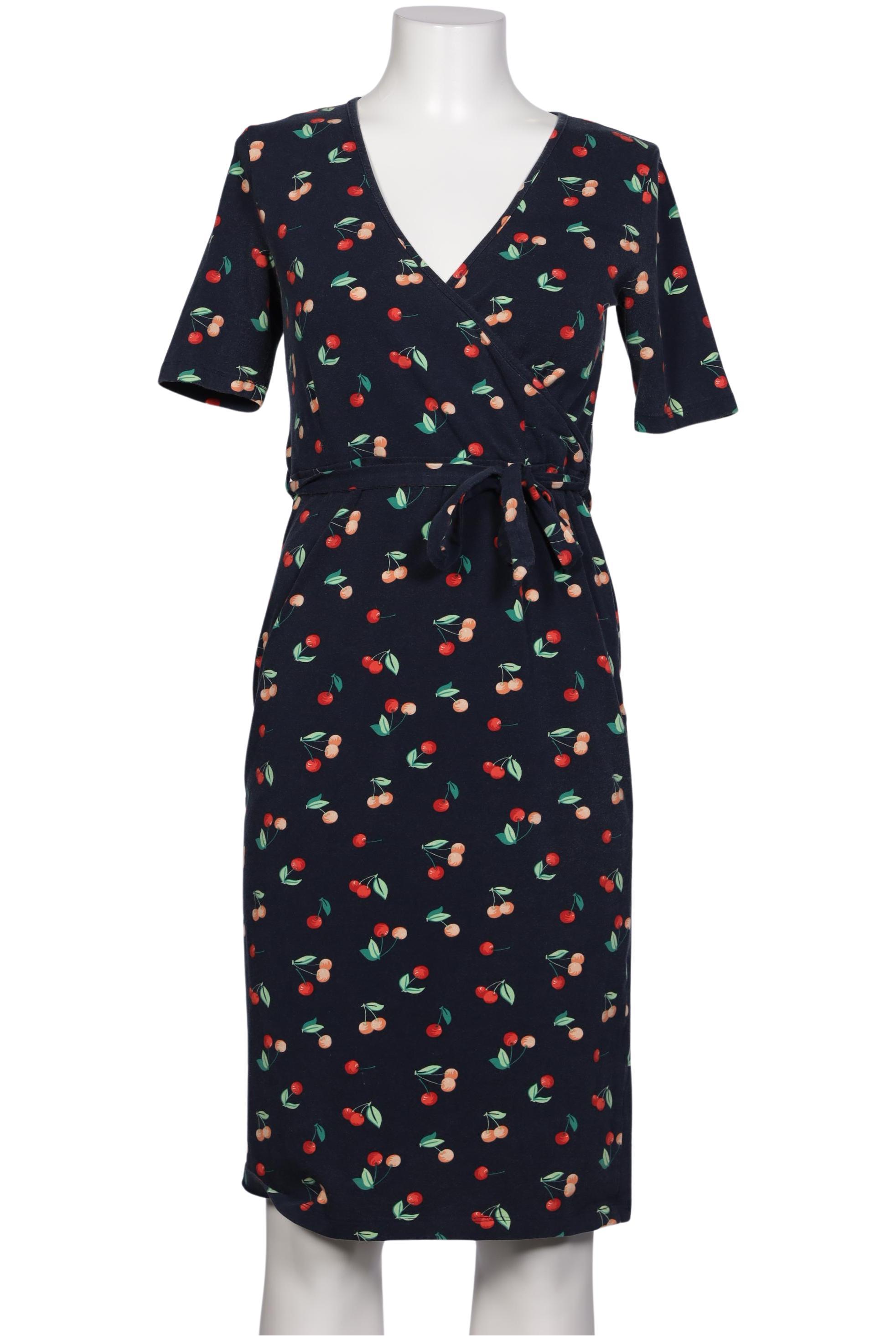 

King Louie Damen Kleid, marineblau, Gr. 38