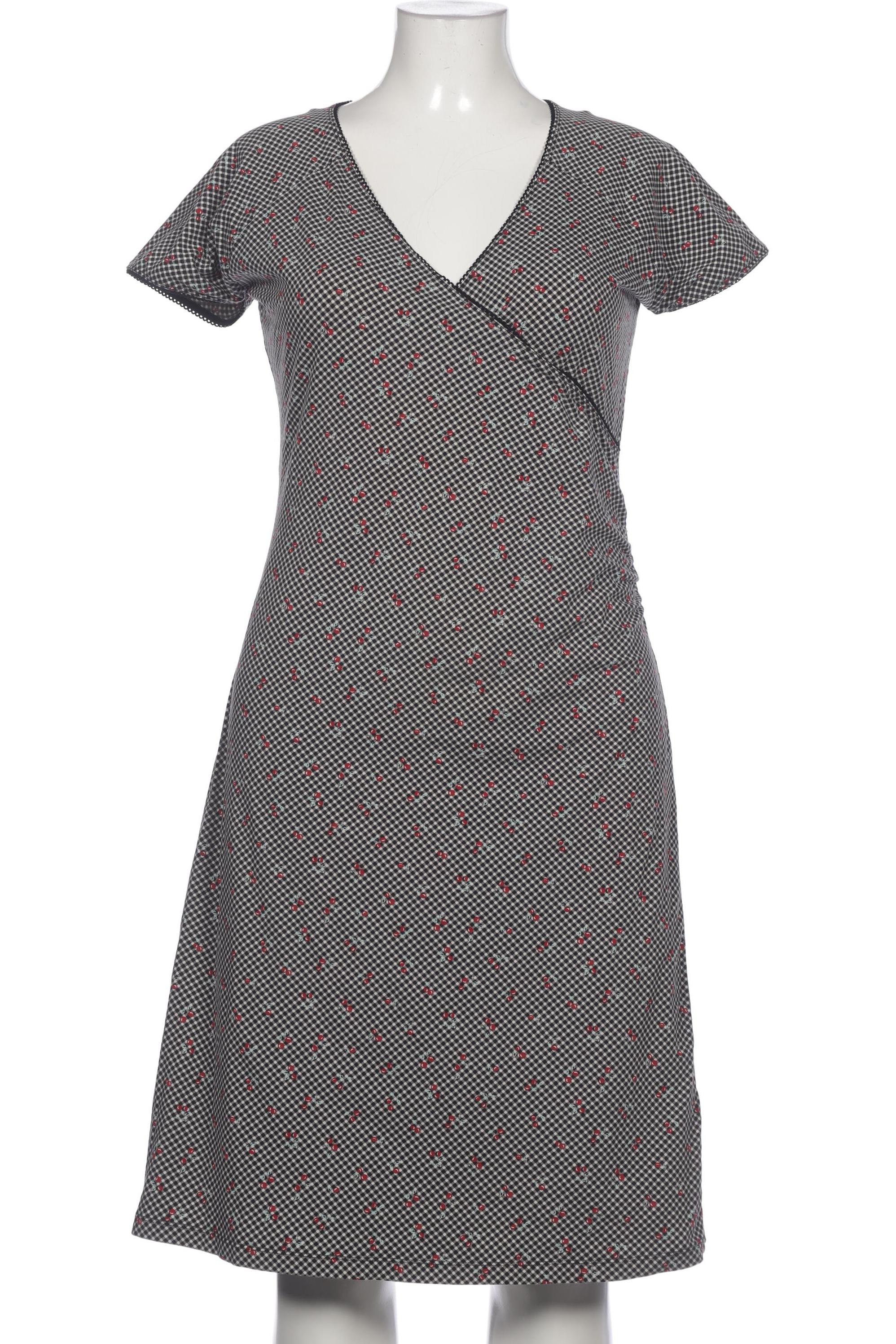 

King Louie Damen Kleid, schwarz, Gr. 44