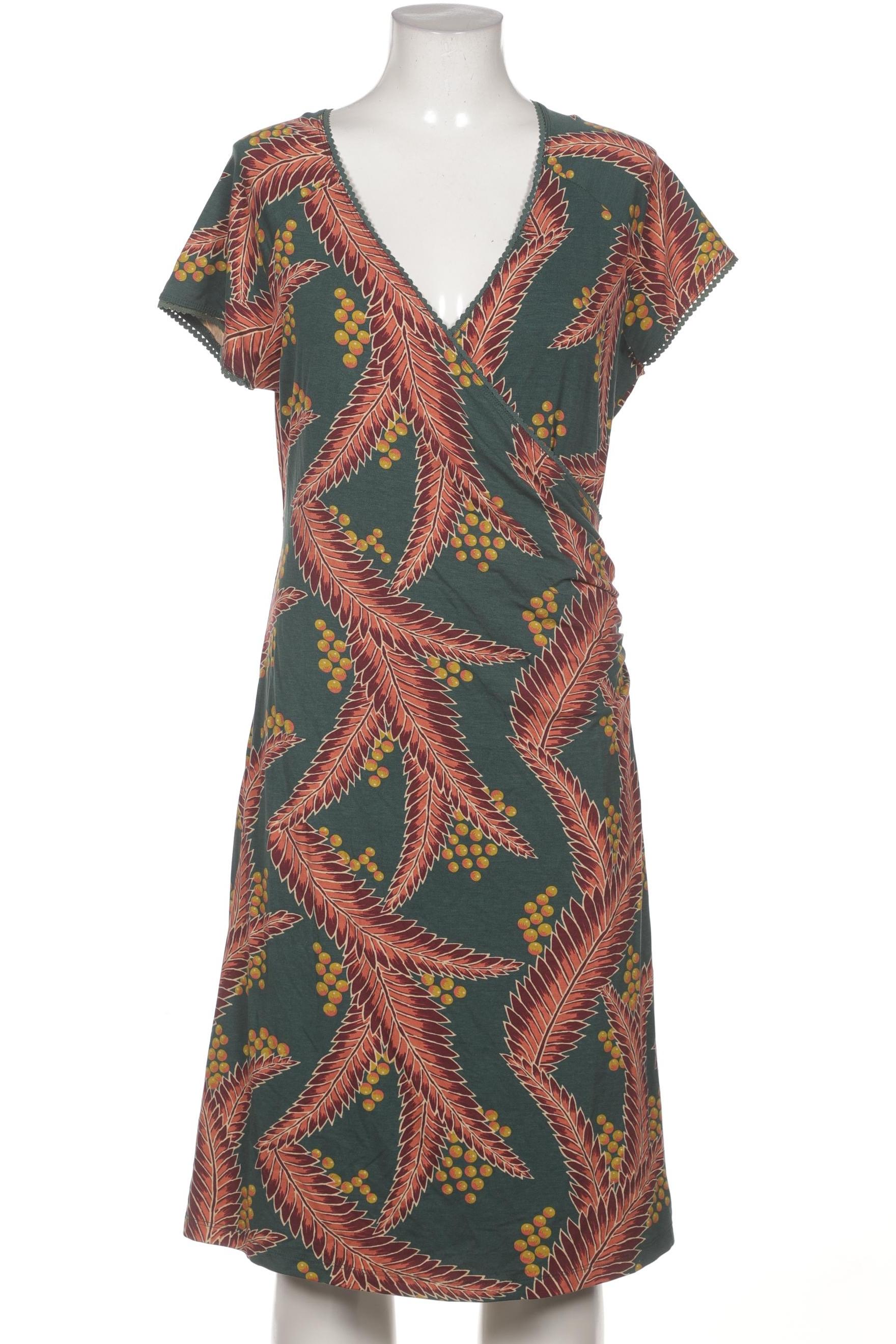 

King Louie Damen Kleid, grün, Gr. 42