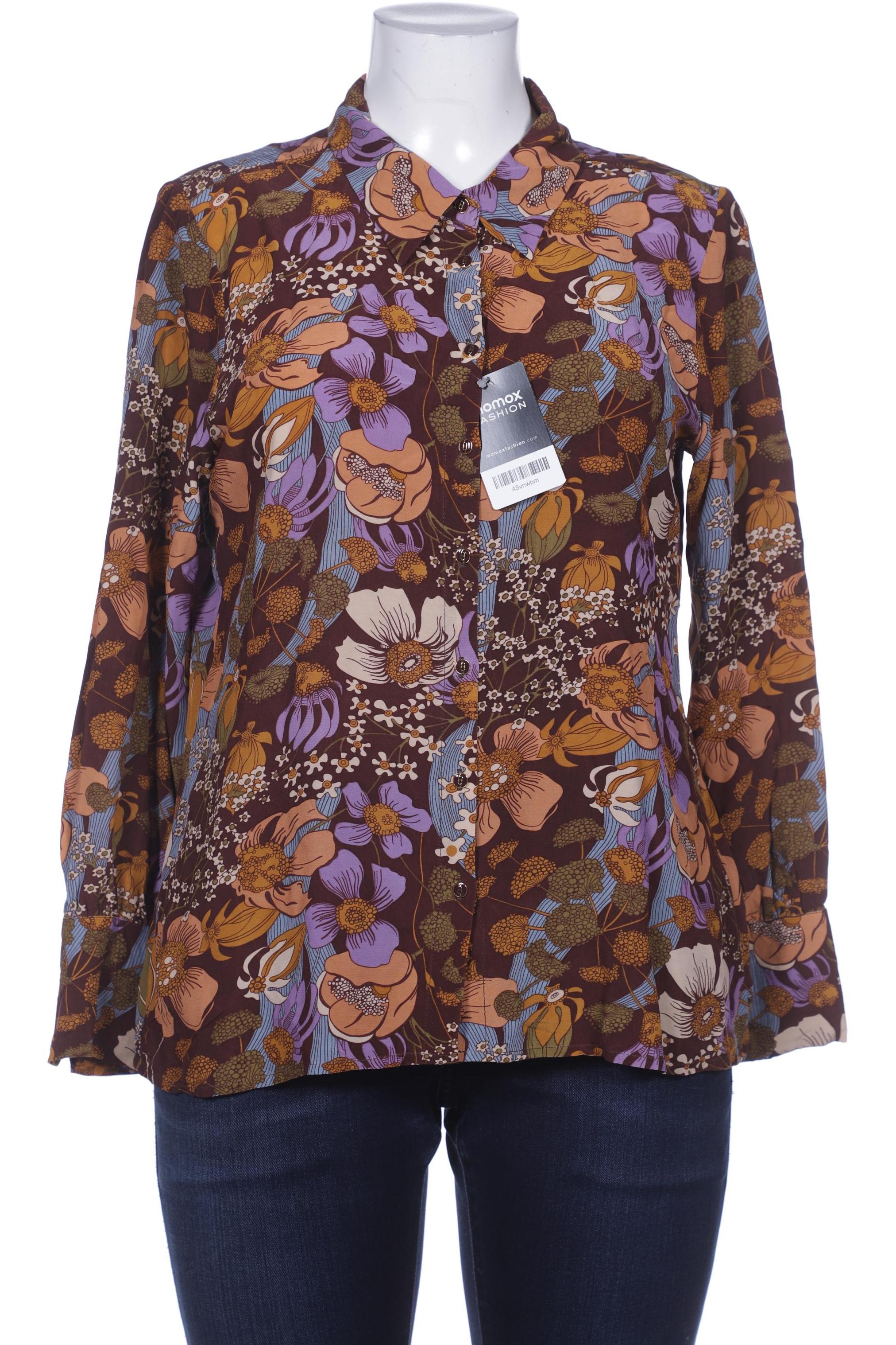 

KING LOUIE Damen Bluse, braun