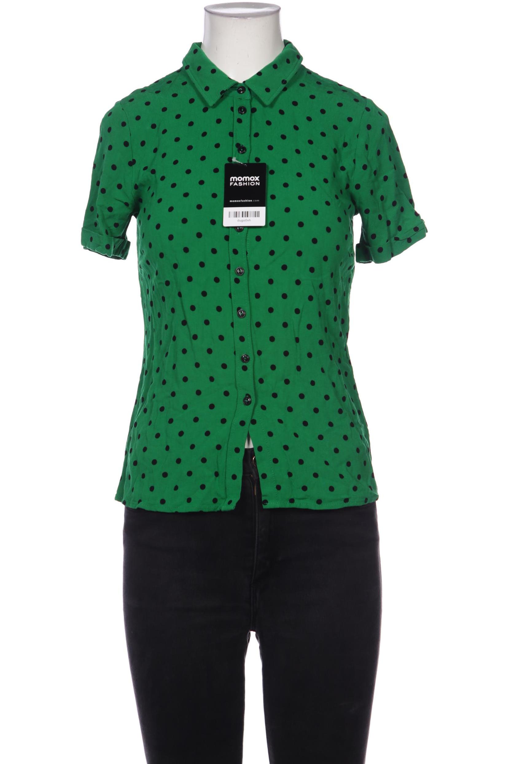 

KING LOUIE Damen Bluse, grün