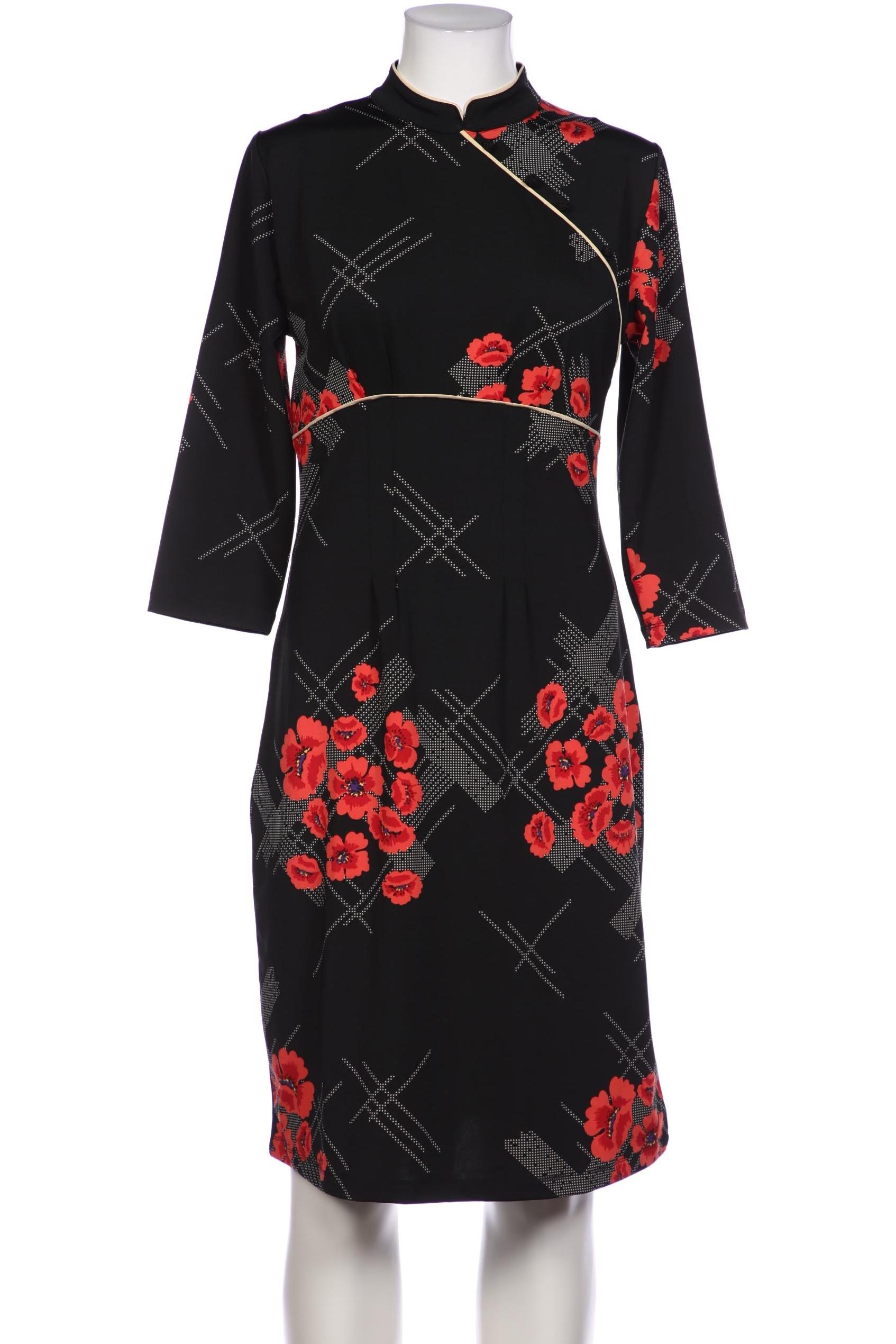 

King Louie Damen Kleid, schwarz, Gr. 42