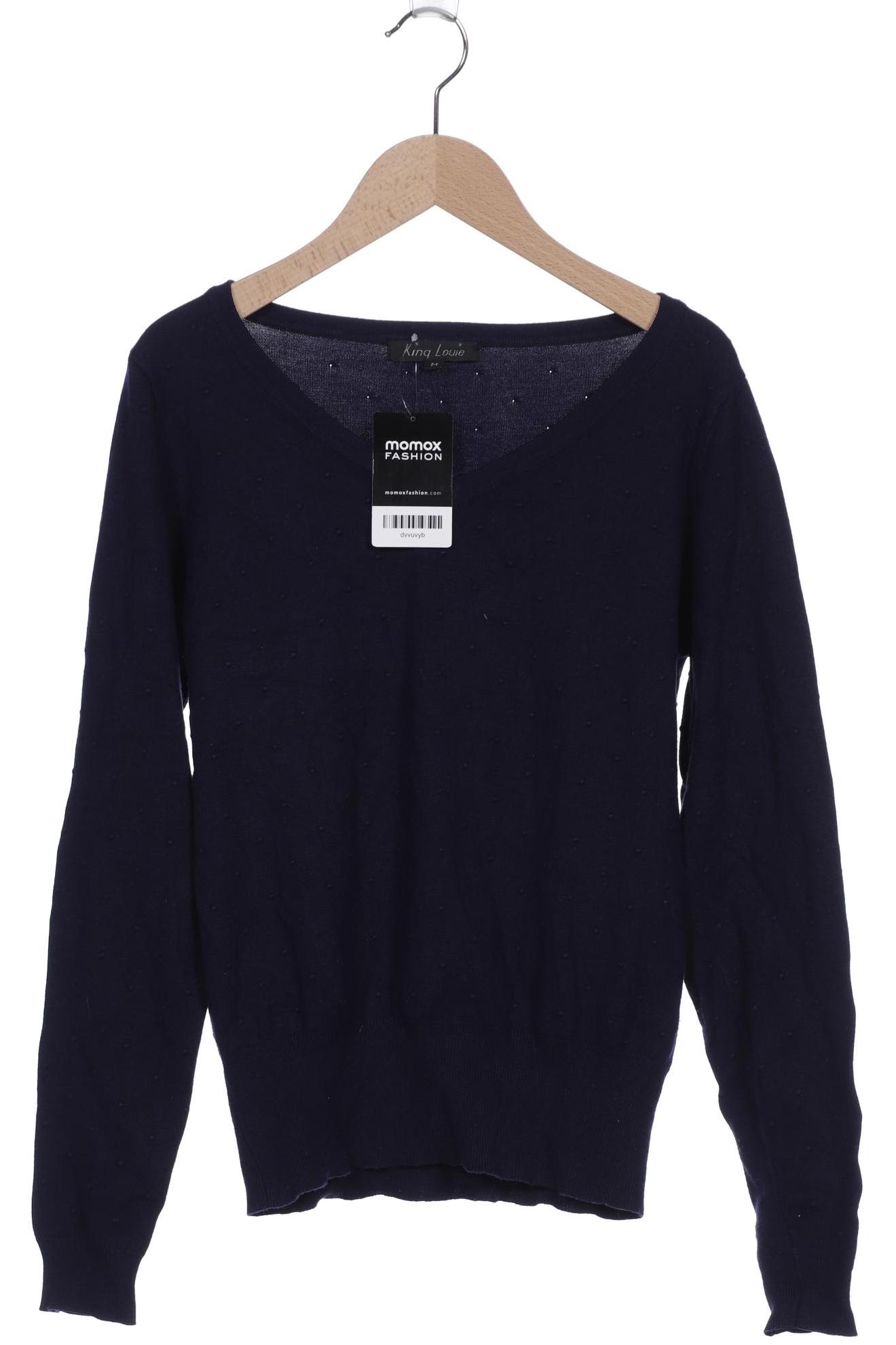 

KING LOUIE Damen Pullover, marineblau