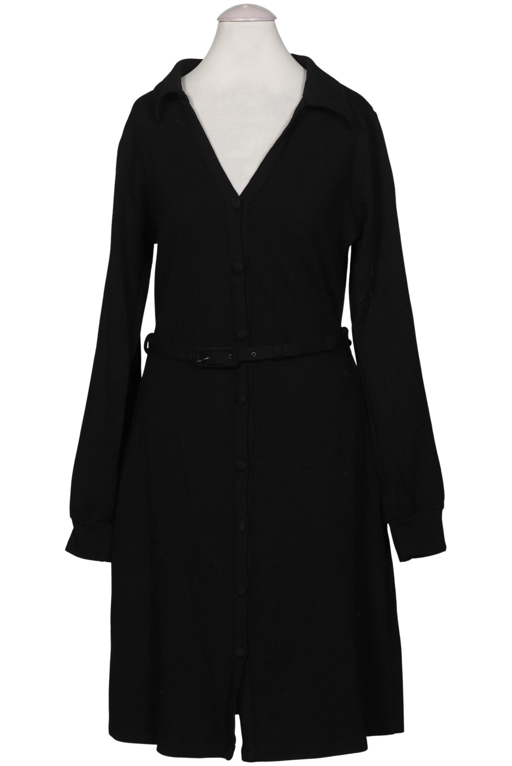 

King Louie Damen Kleid, schwarz, Gr. 38