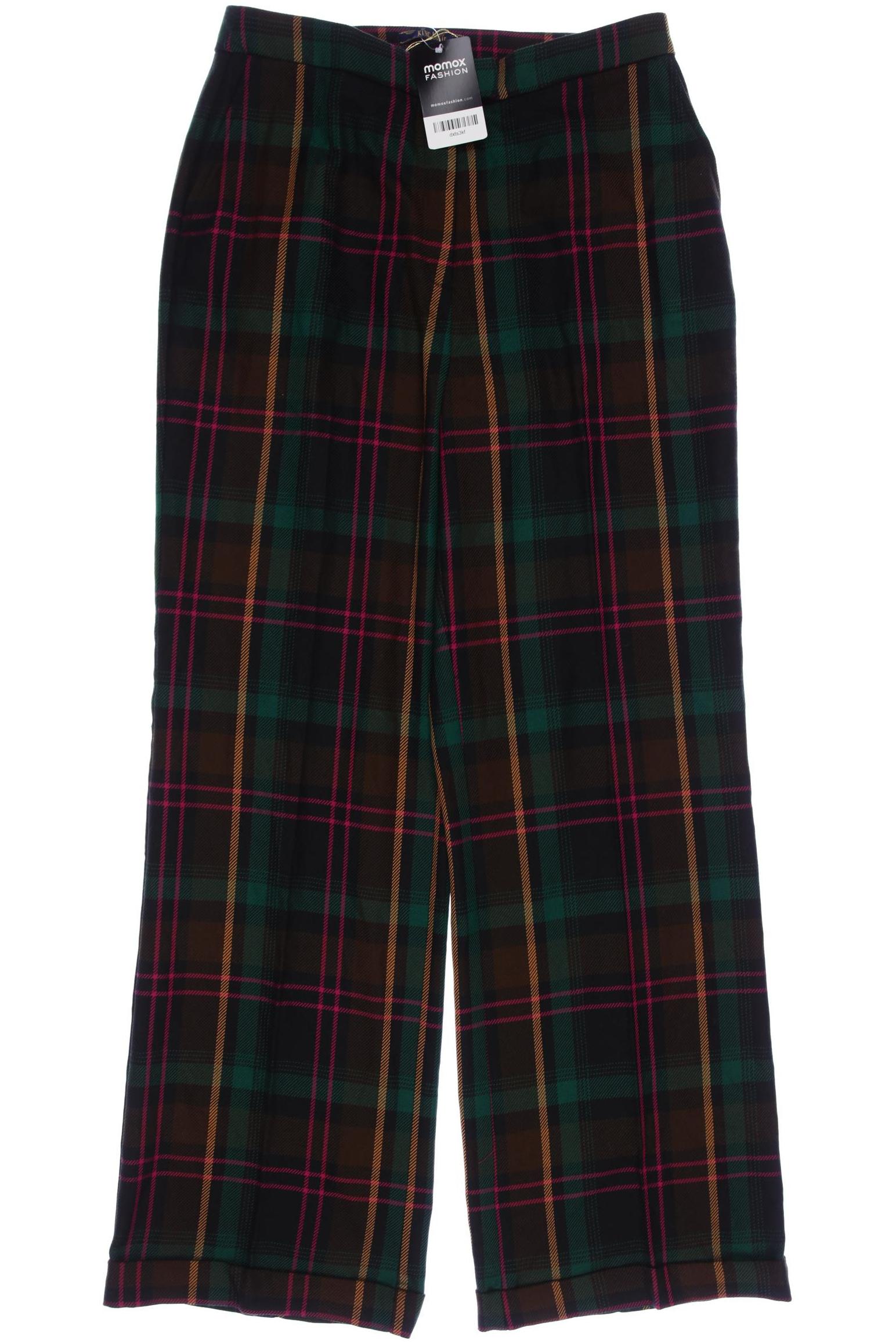 

King Louie Damen Stoffhose, braun, Gr. 40