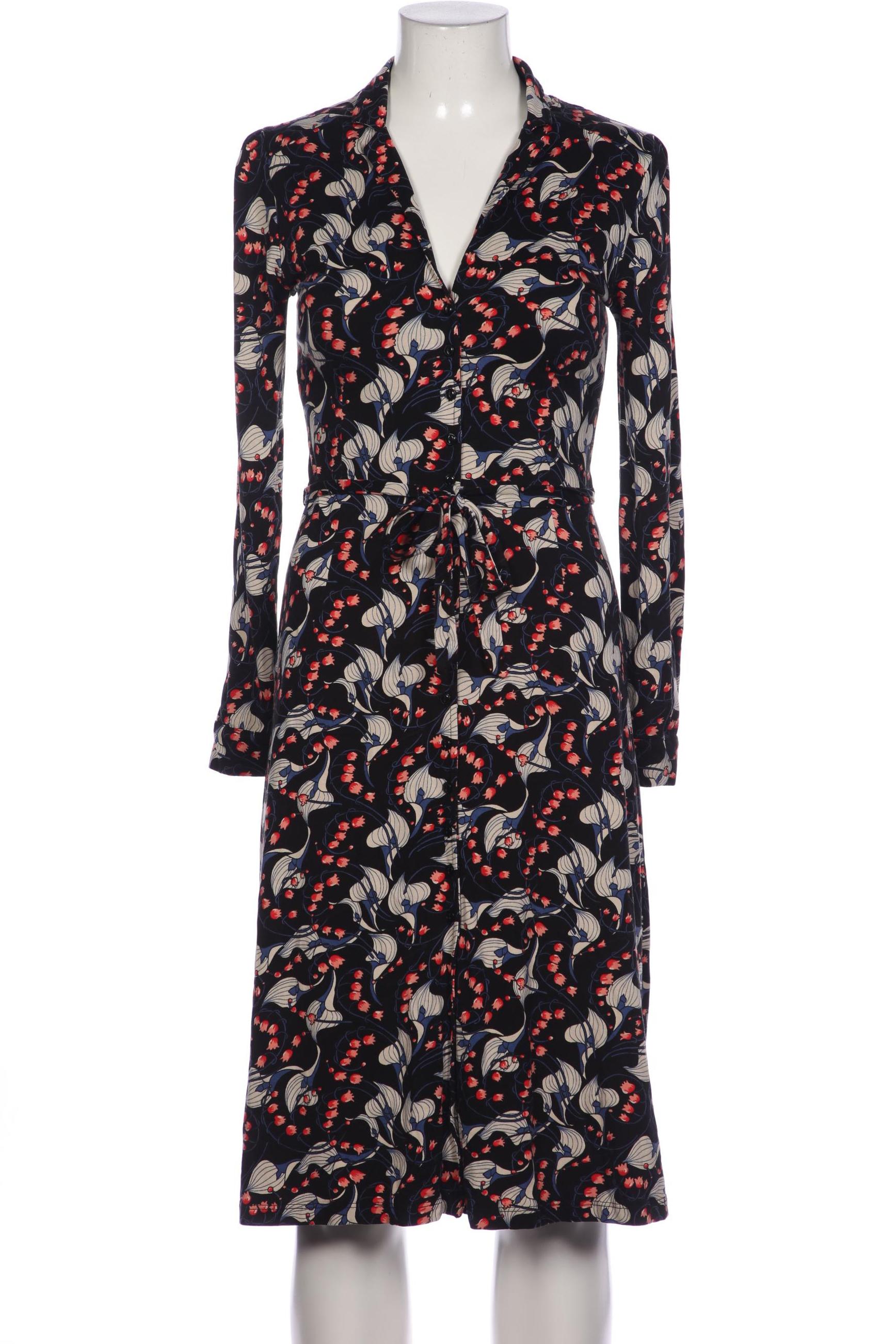 

King Louie Damen Kleid, schwarz, Gr. 38