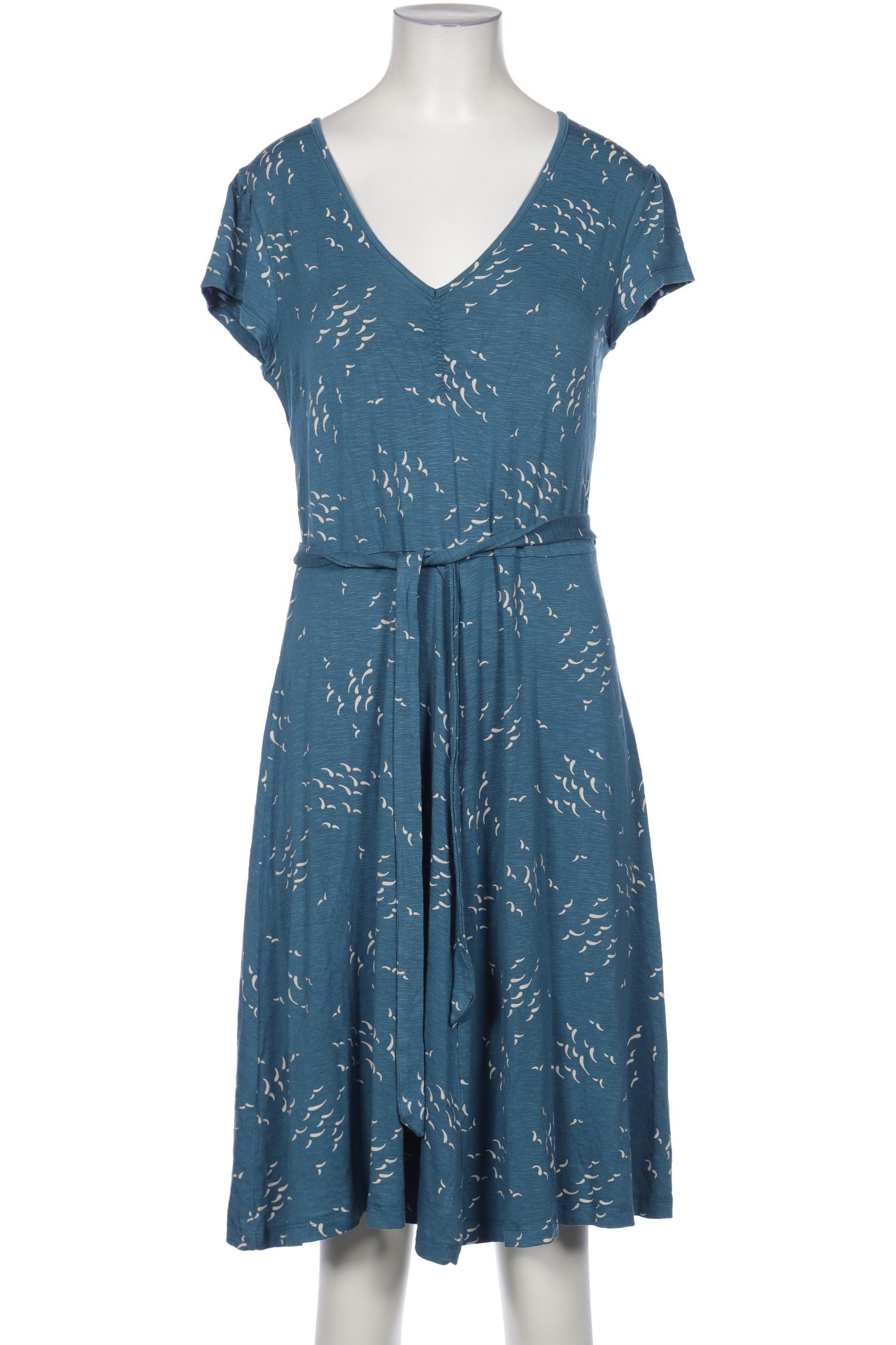 

King Louie Damen Kleid, blau, Gr. 38