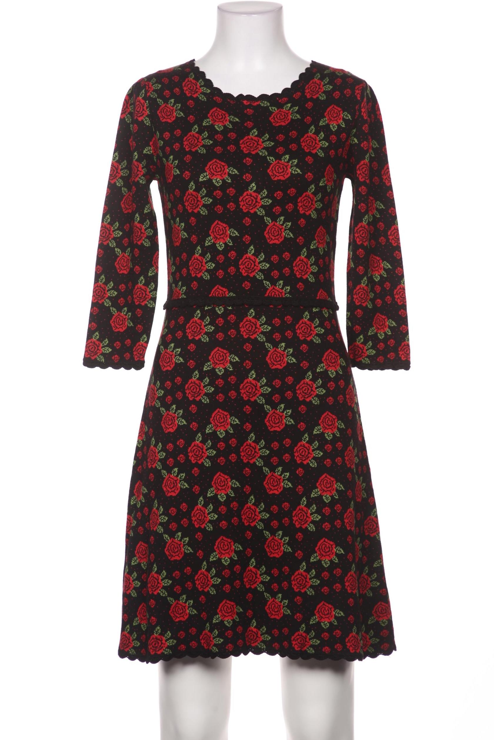 

King Louie Damen Kleid, schwarz, Gr. 36