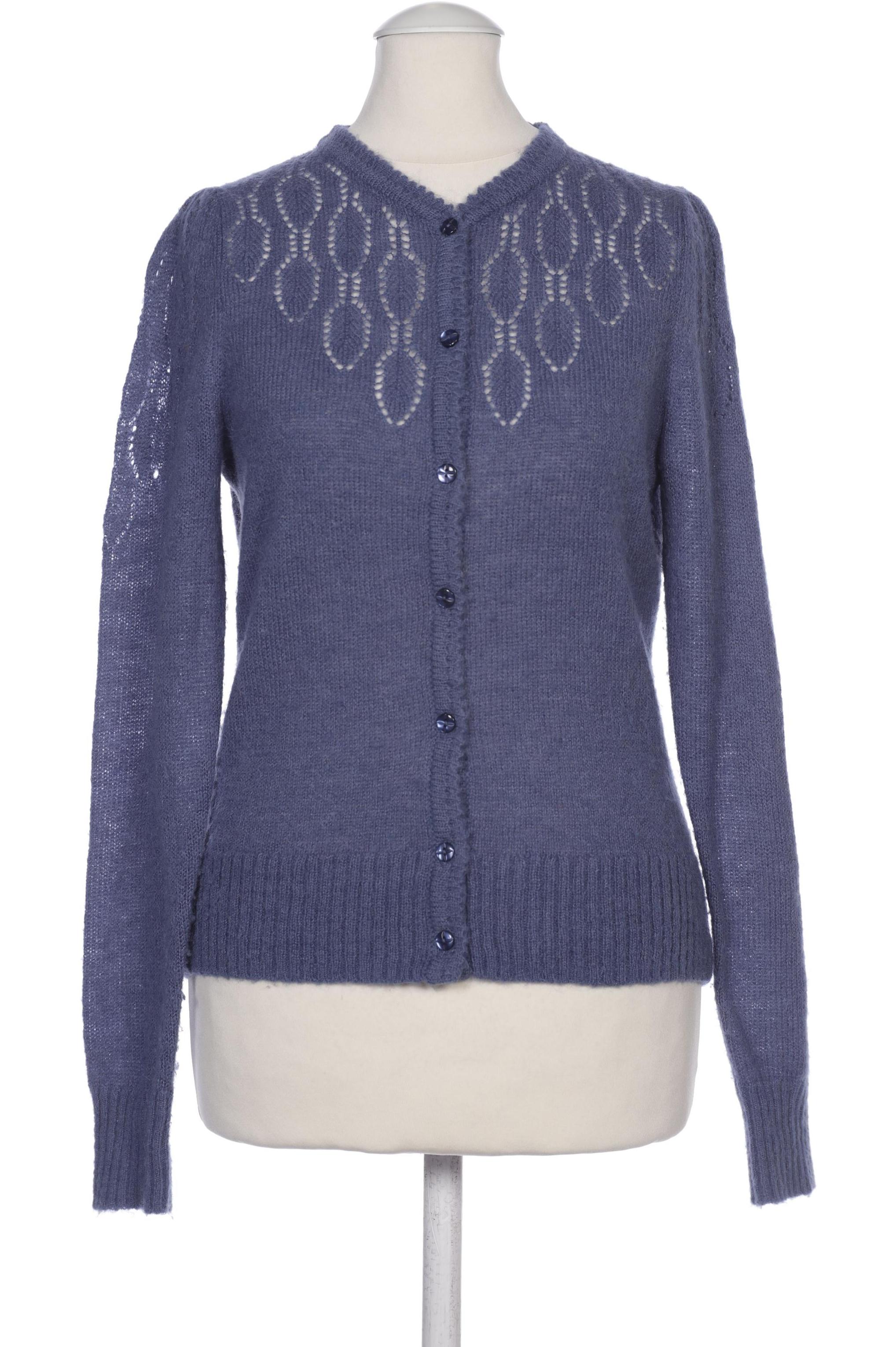 

KING LOUIE Damen Strickjacke, marineblau