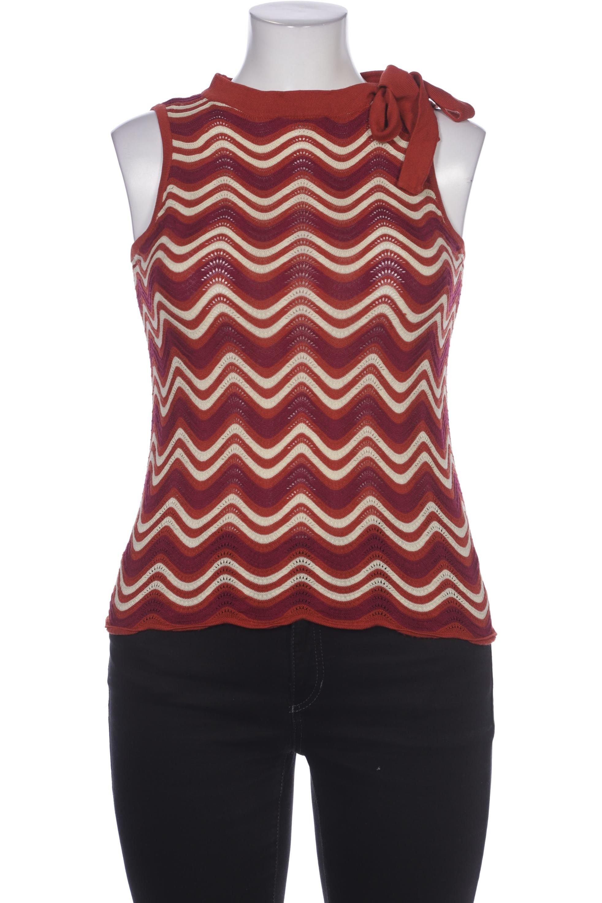 

King Louie Damen Top, mehrfarbig, Gr. 42